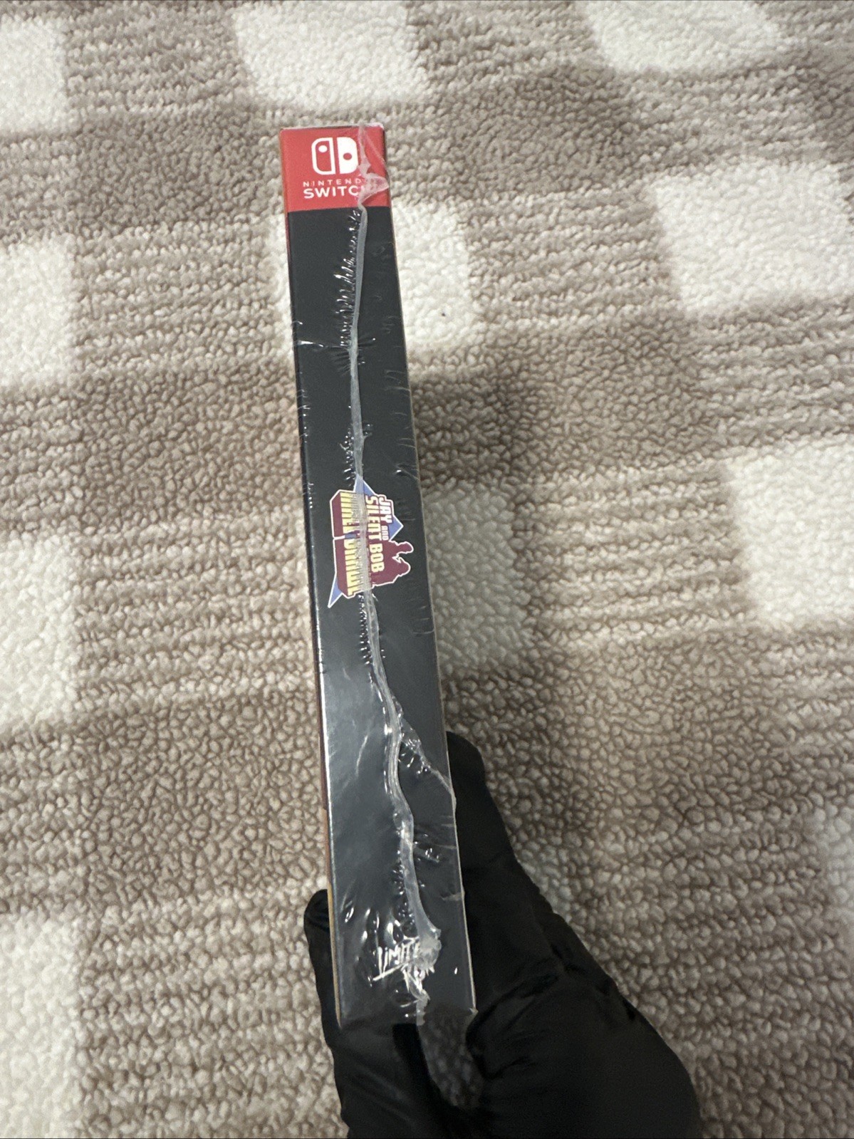 Jay and Silent Bob Mall Brawl Collectors Edition Switch
