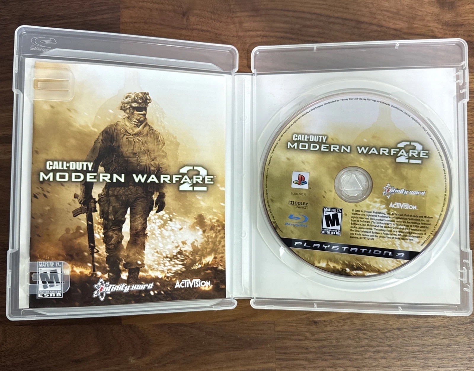 BUNDLE Call of Duty PlayStation 3 PS3 7 Game LOT All Tested