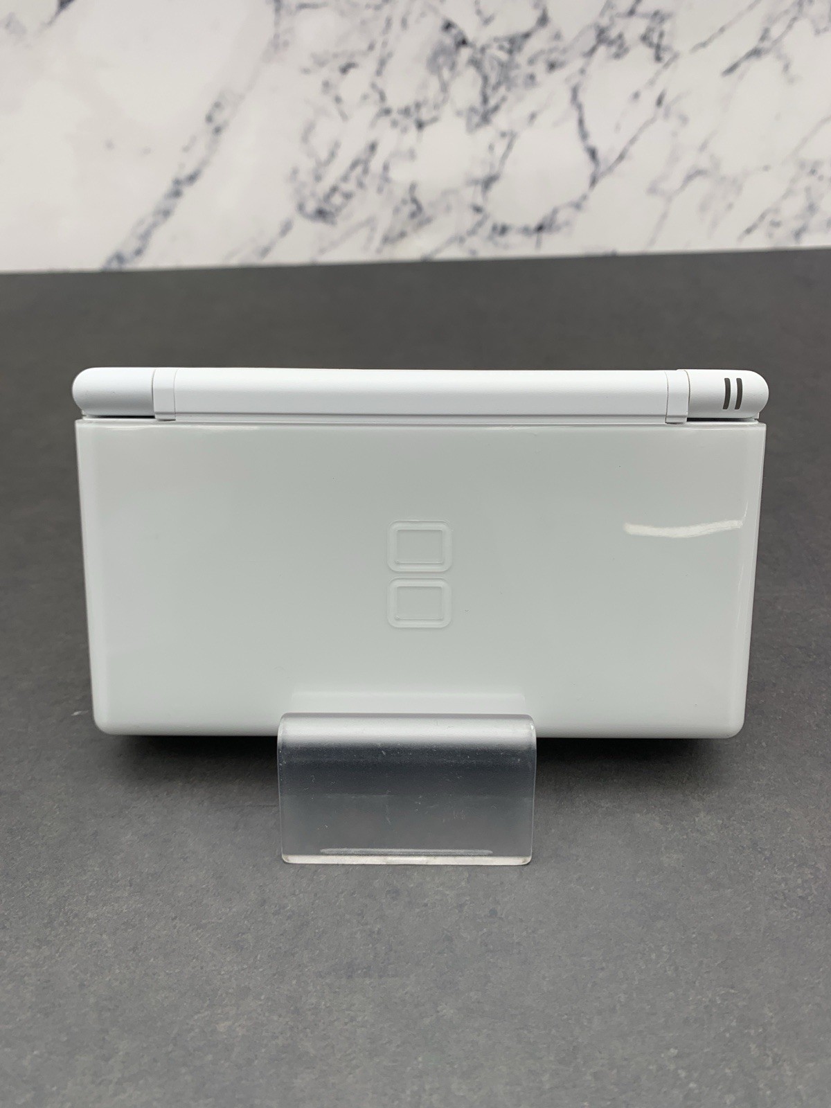 Nintendo DS Lite White USG-001 NTSC-J Tested 0616-208