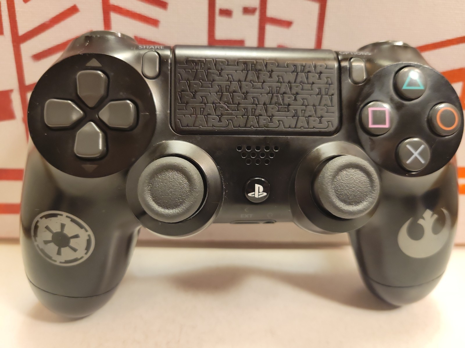 OEM Special Edition Star Wars Battlefront PS4 Sony DualShock 4 Controller