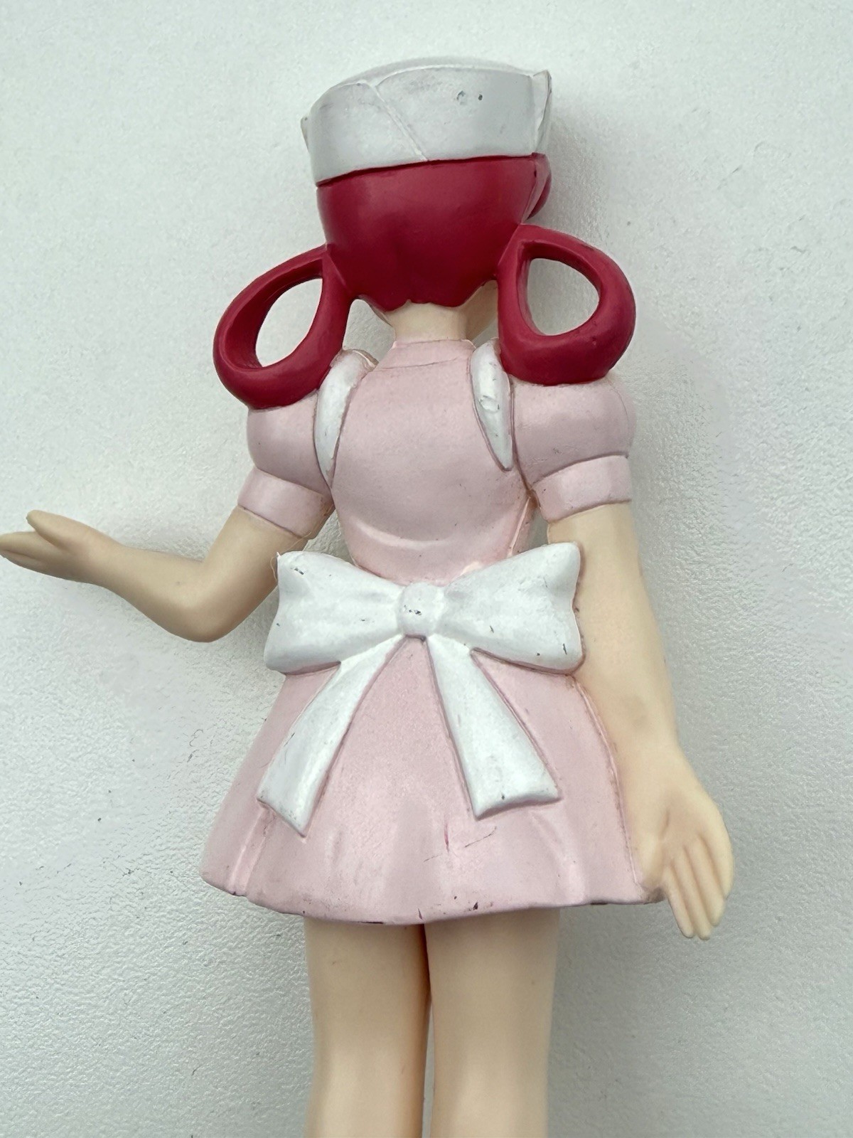 NURSE JOY Pokemon Characters World Vol.3 Action Figure 1998 Genuine TOMY