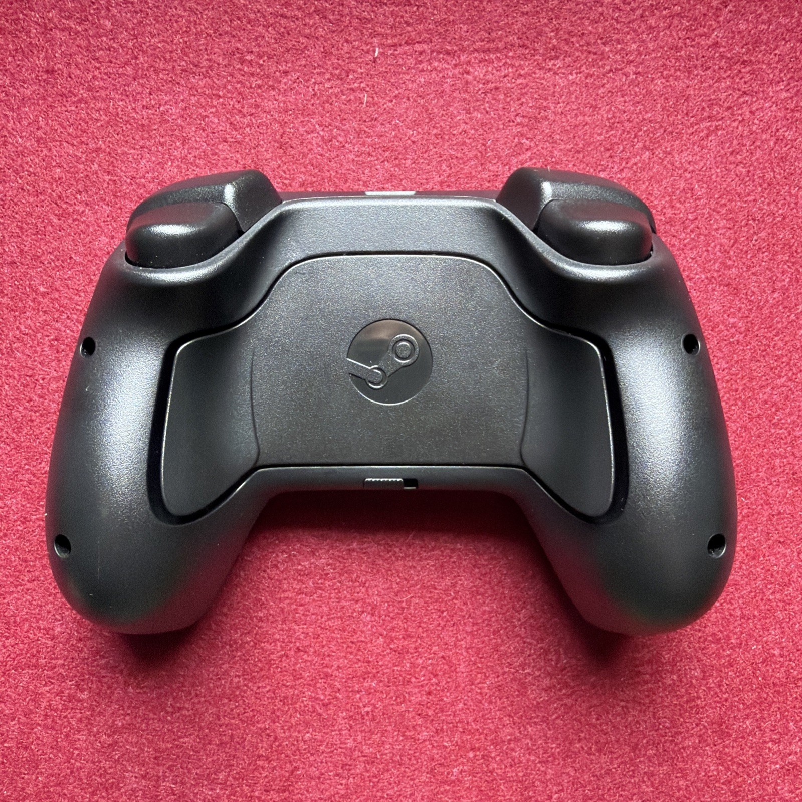 Steam Controller, Model, 1001, Battery Tested, Powers On, No Dongle