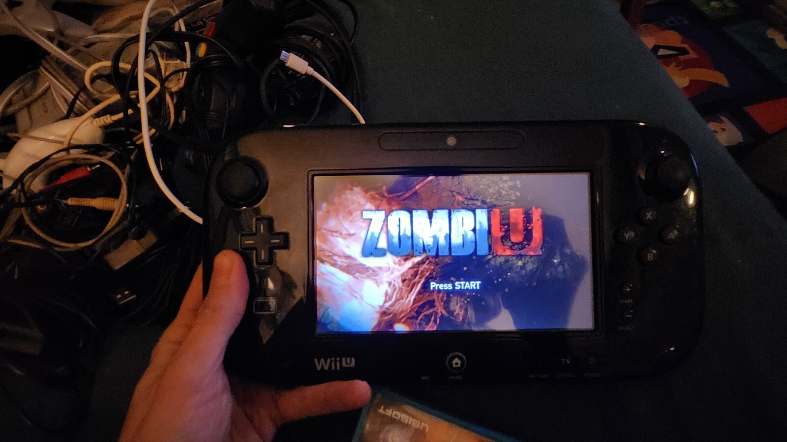 Zombi U (Nintendo Wii U, 2012)