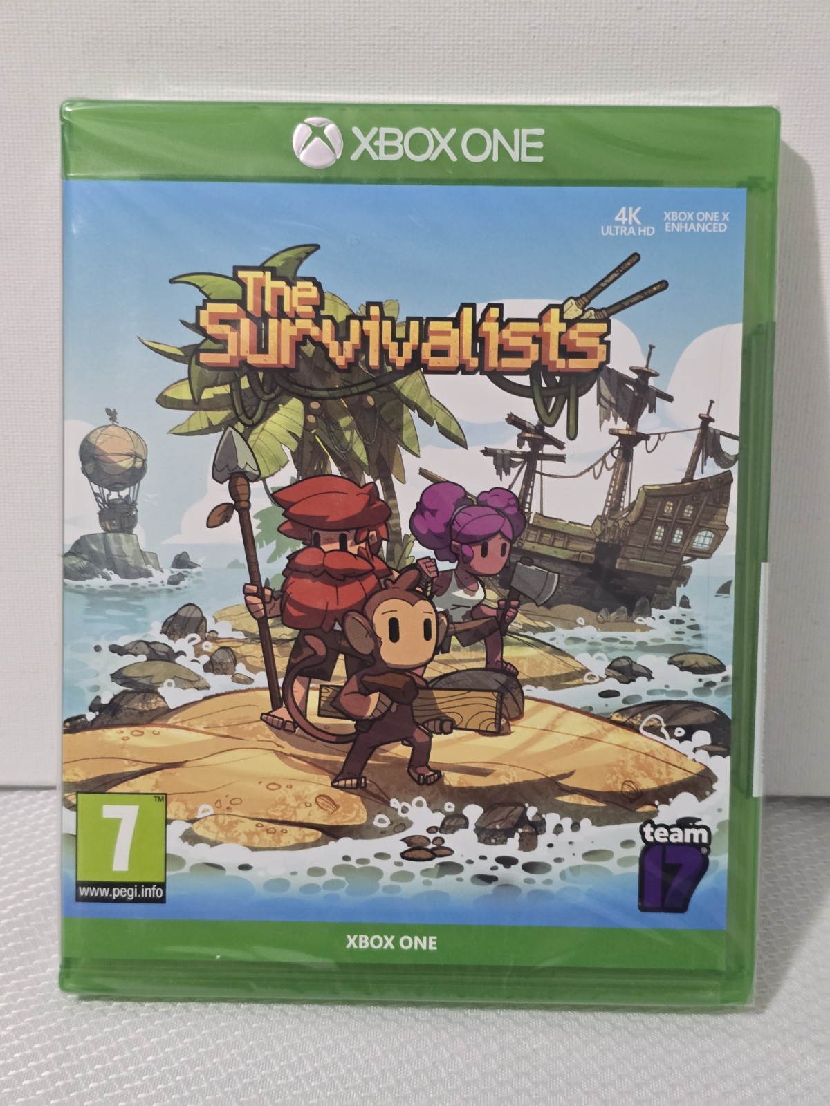 The Survivalists Xbox One (Region Free)