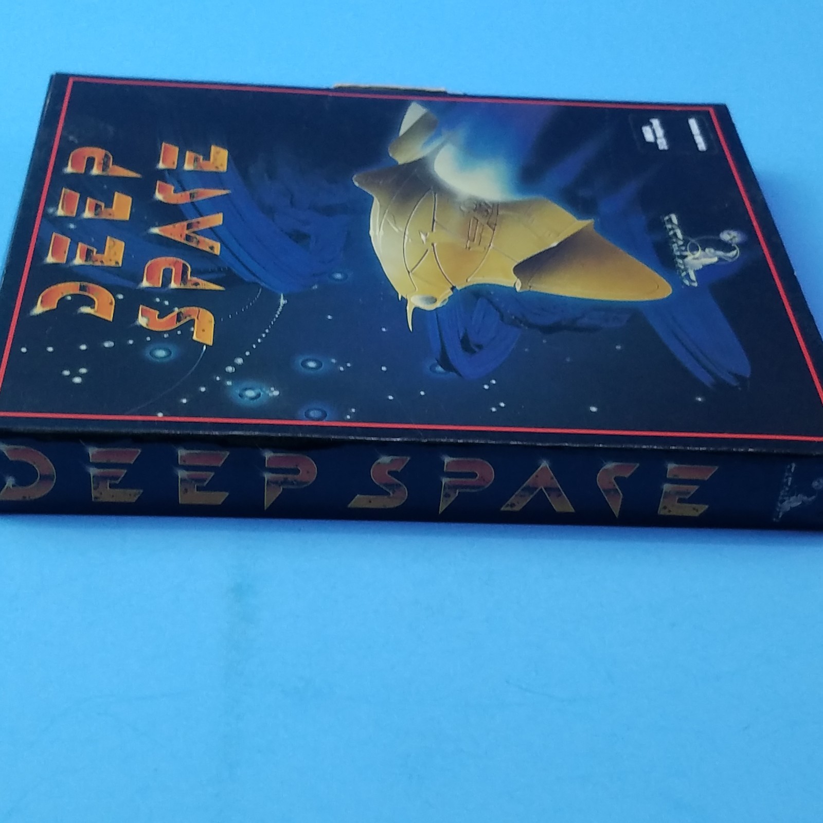 Deep Space – Psygnosis- Commodore Amiga