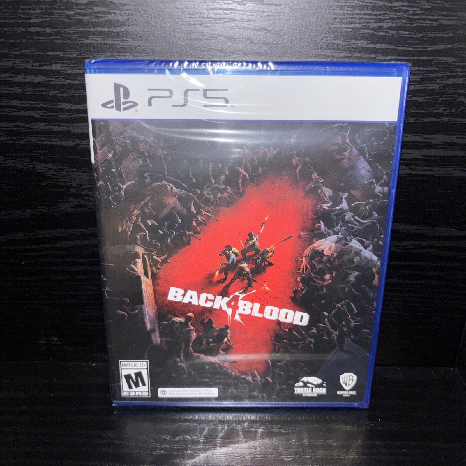 Back 4 Blood