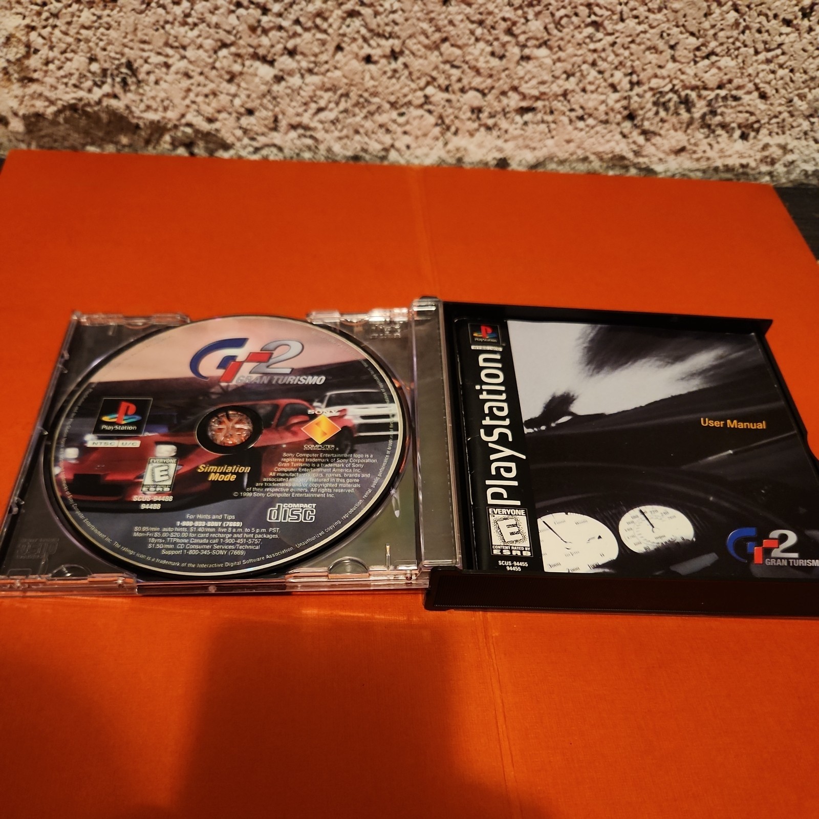 Gran Turismo 2 (Sony PlayStation 1, 1999)