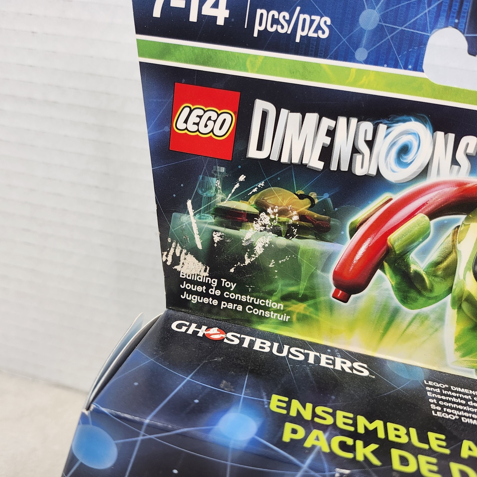 LEGO Dimensions Slimer Fun Pack Ghostbusters 71241 NEW