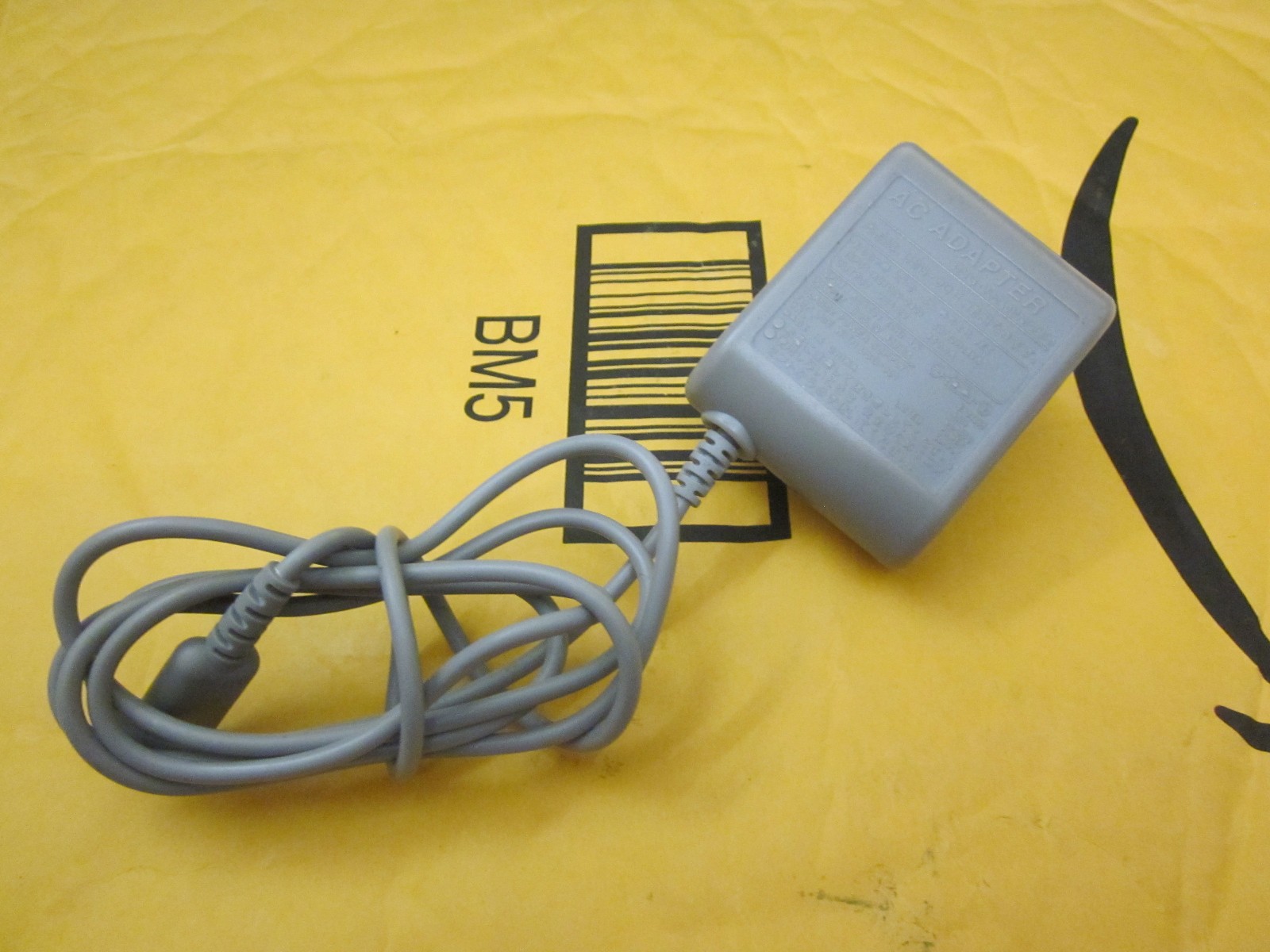 Nintendo USG-002 USA/JPN Power Adapter charger DS Lite Factory OEM