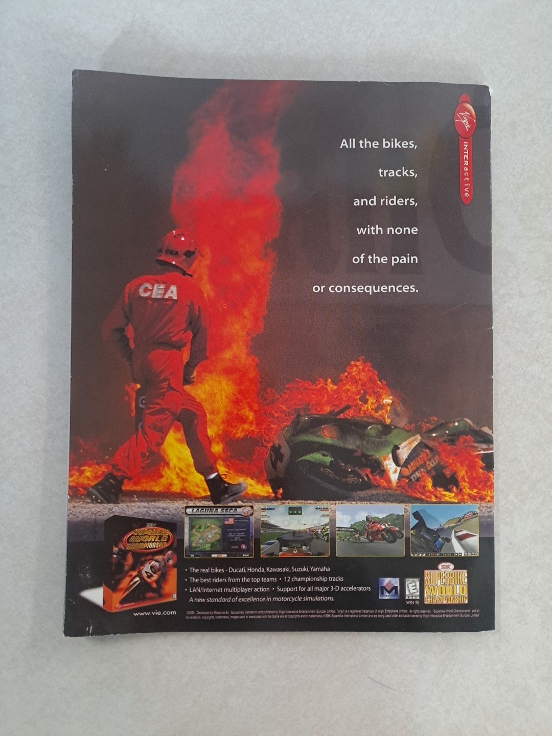 Game Buyer Magizine October 1998 Issue #4