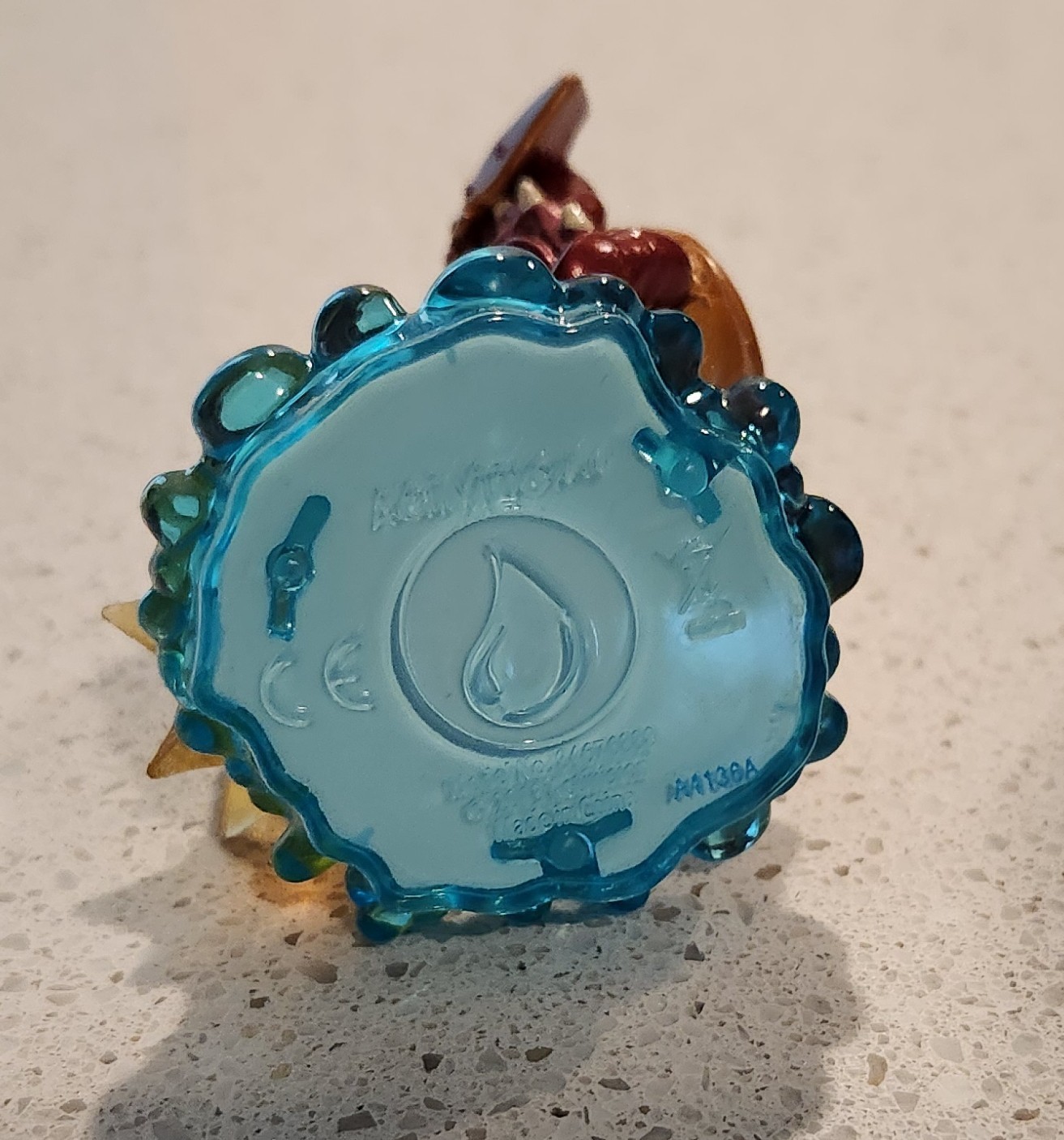 SKYLANDERS SWAP FORCE LIGHTCORE WHAM SHELL 84676888- 2013