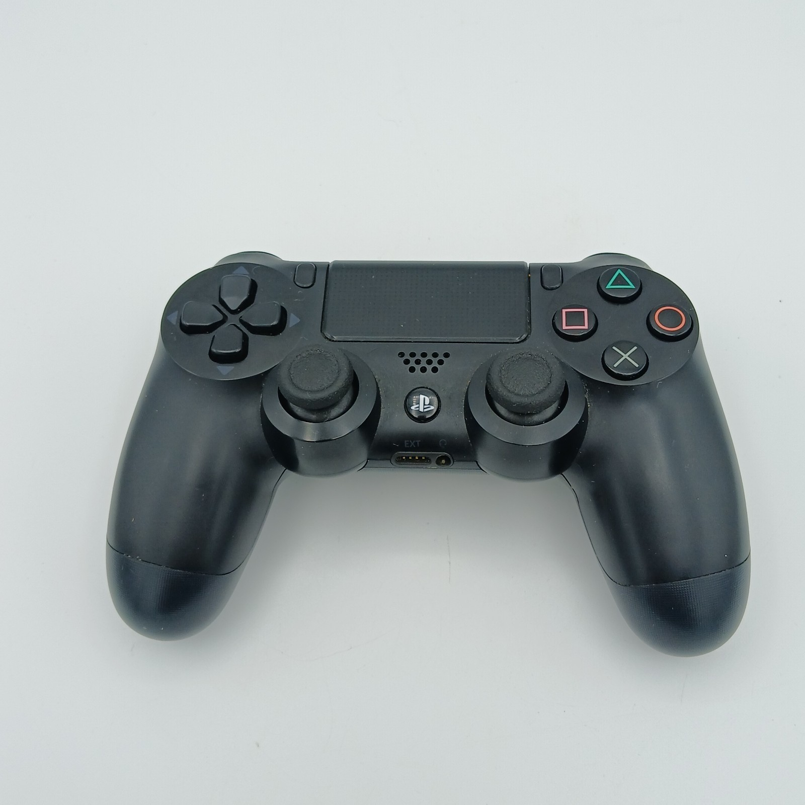 Sony Playstation 4 DualShock Wireless Controller Black No Charger SEE NOTES