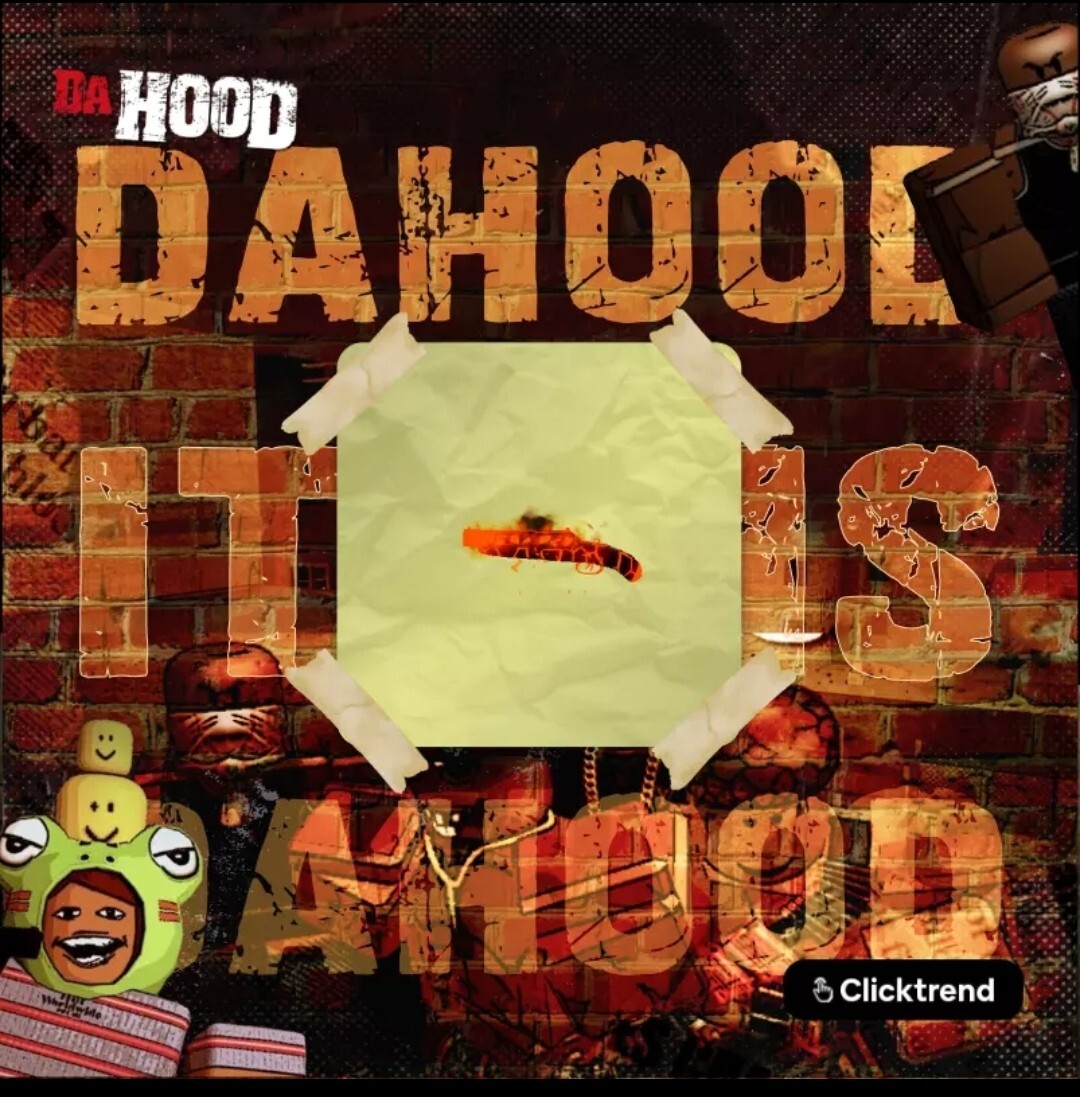 more da hood skins