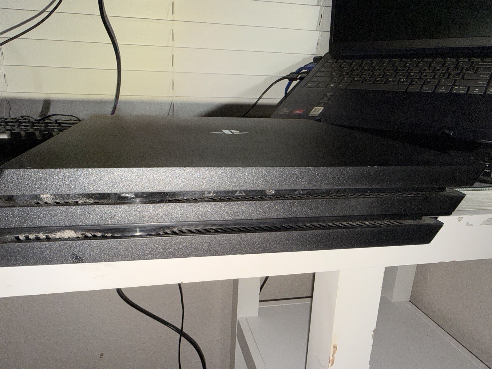 Sony PlayStation 4 Pro Black Console Wi-Fi Capability Internet Browsing