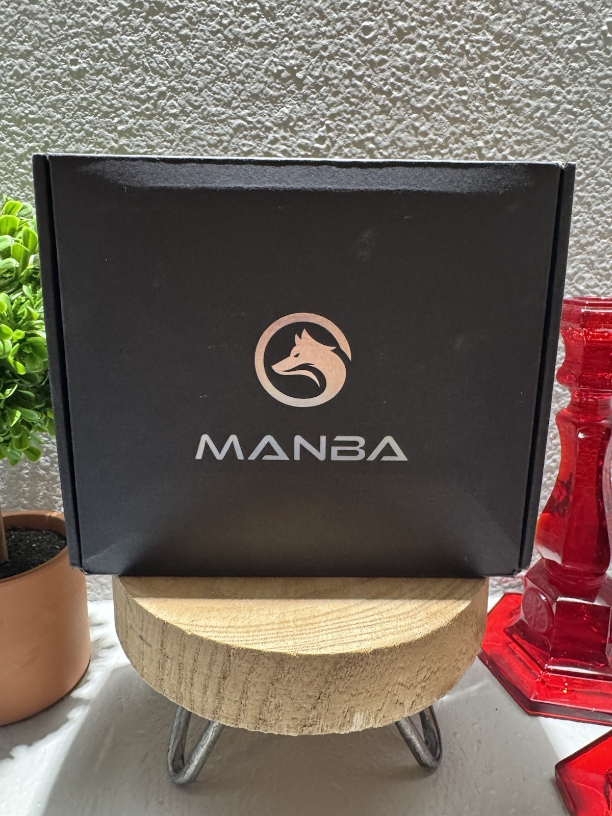 Manba One Multi-Platform Gaming Controller for PC, Switch with Charging Dock