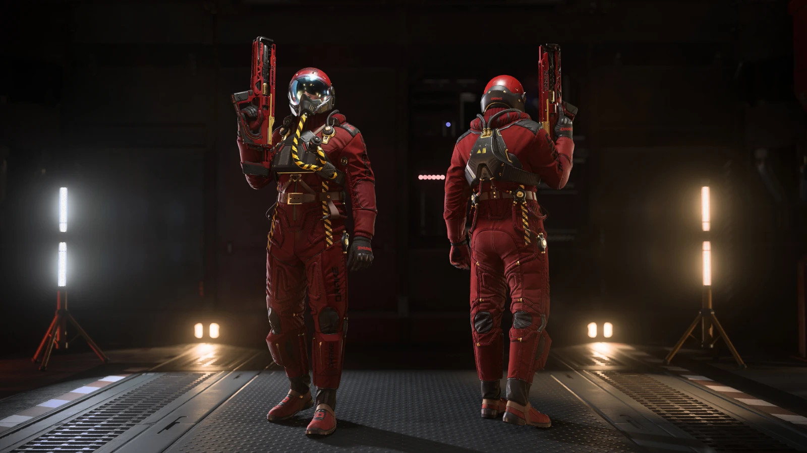 Star Citizen – Redline – Patch Bundle (Limited Release)