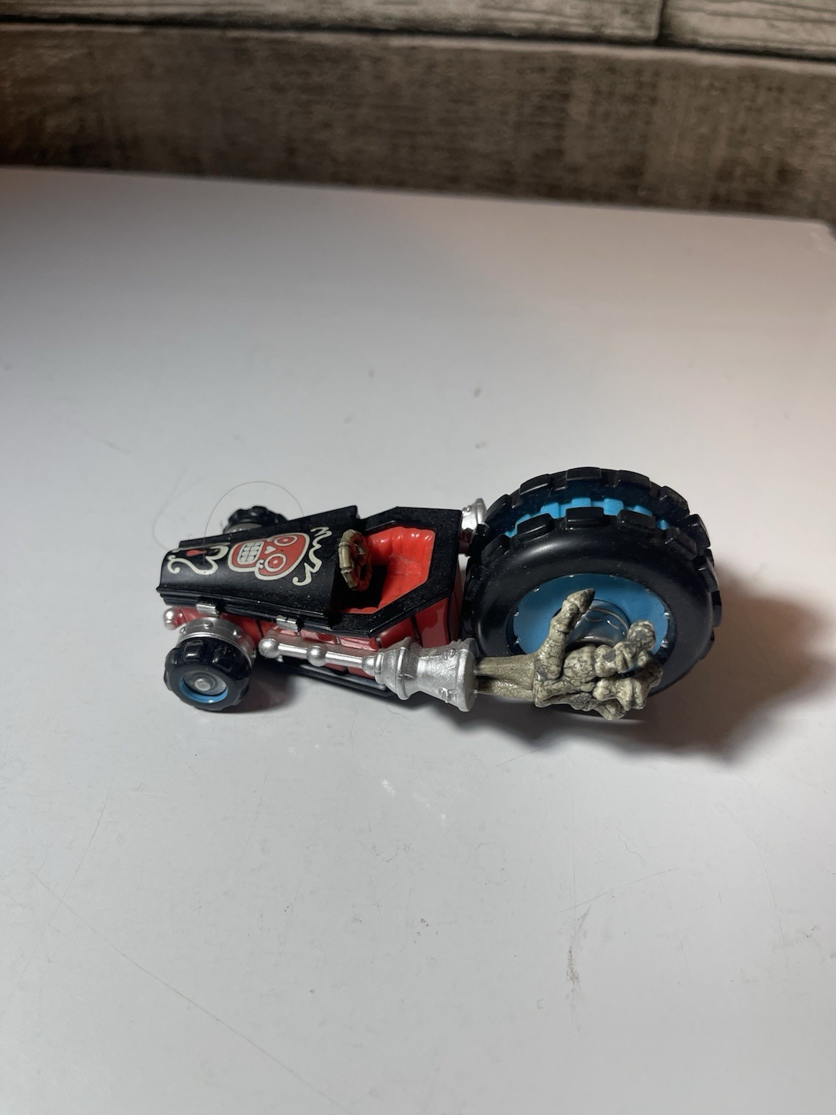 Skylanders SuperChargers Frightful Fiesta and Crypt Crusher Set 87528888 -tested