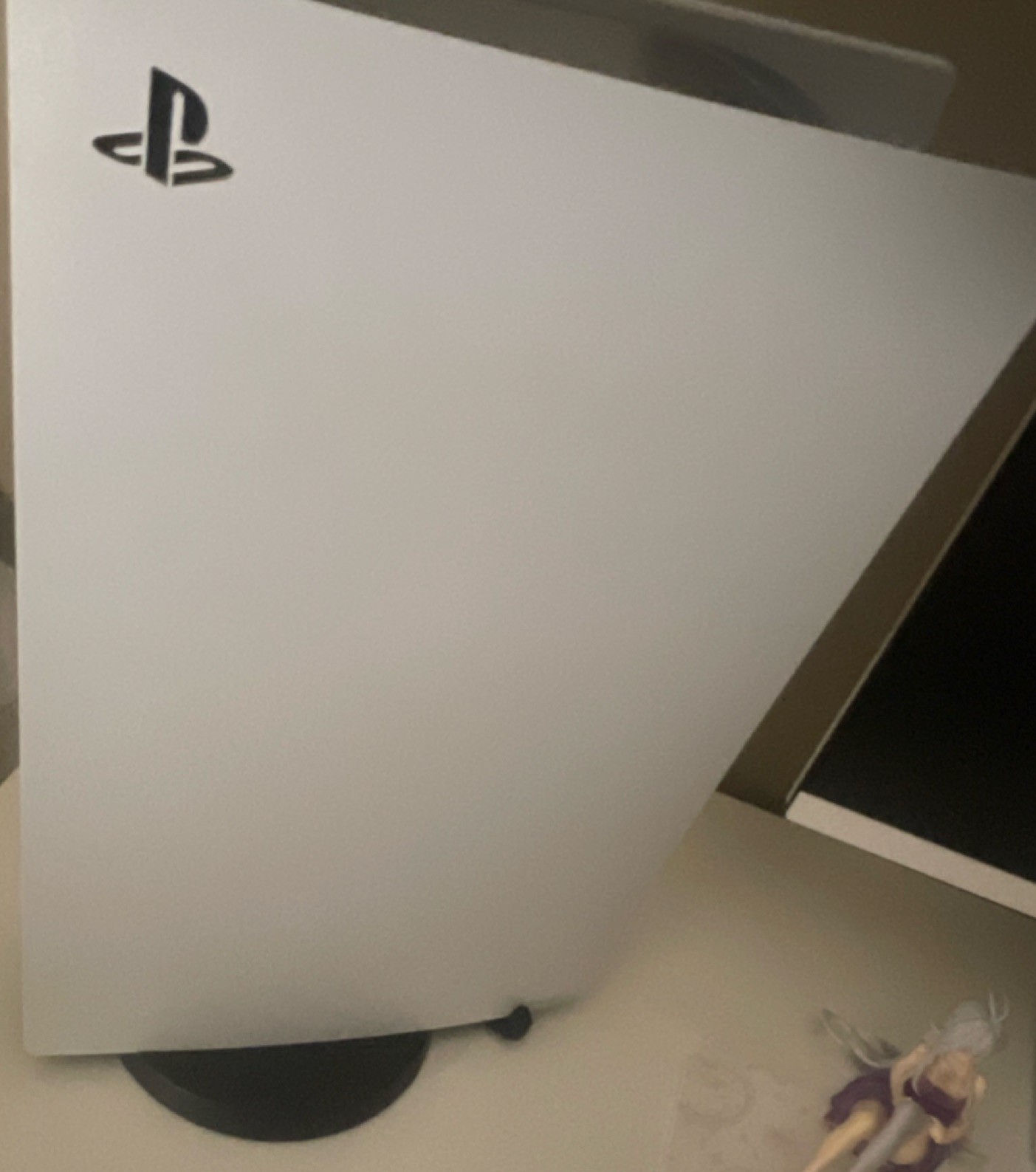 Sony PlayStation 5 Home Console White/Black HDMI USB Wi-Fi Internet Browsing