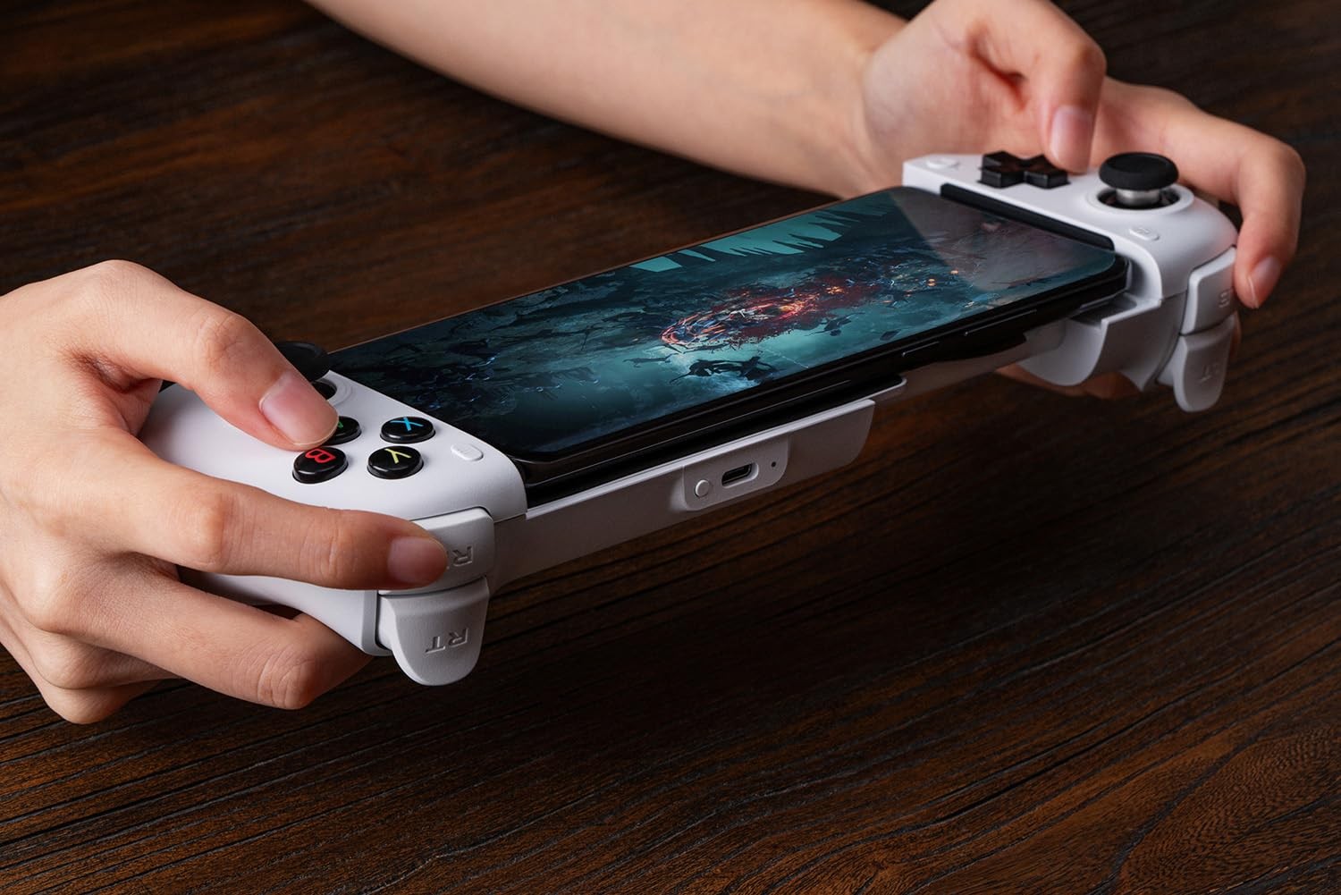 Ultimate Mobile Gaming Controller for iPhone, Apple, Android & Xbox Cloud Gam…