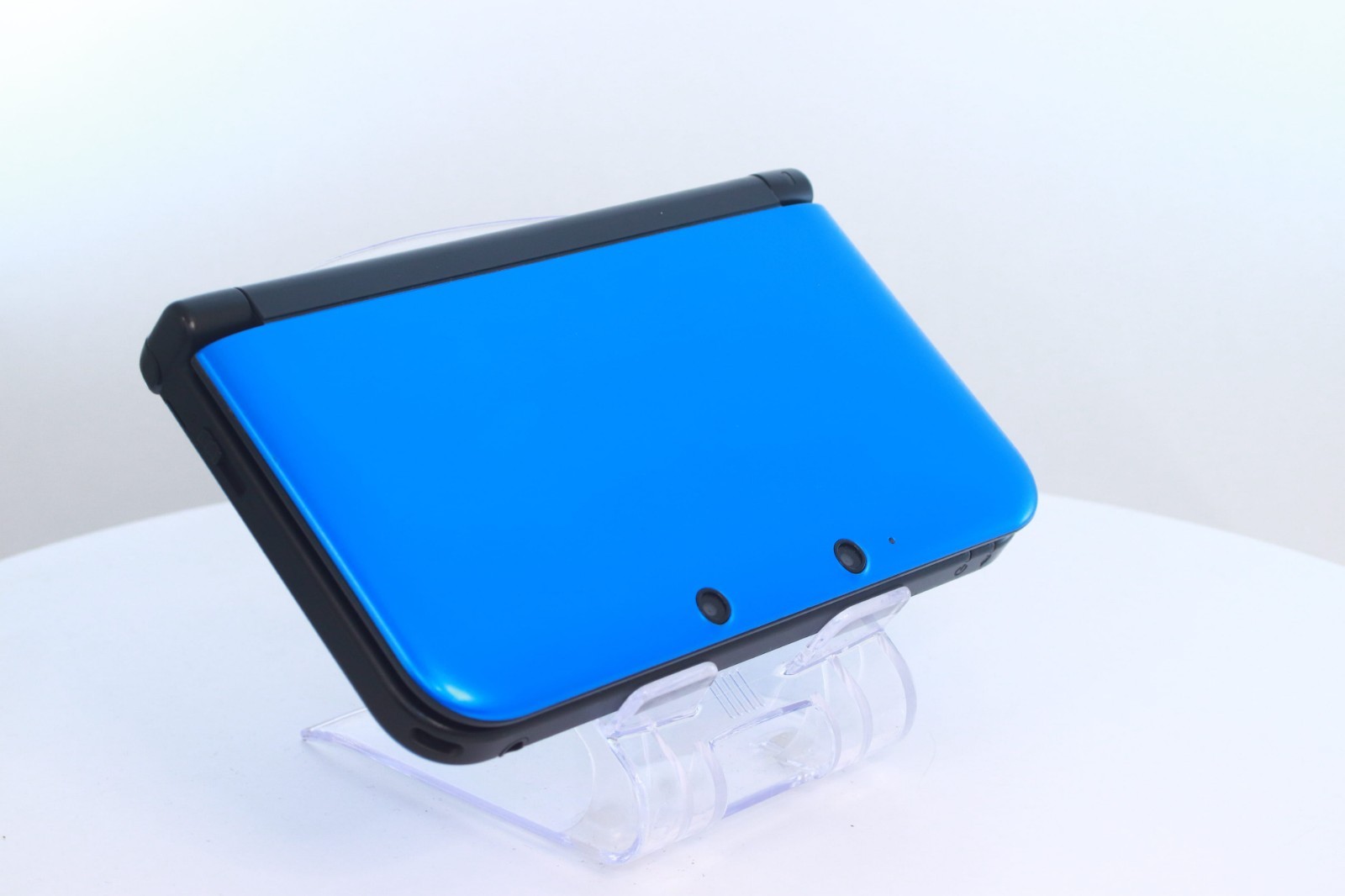 JP Game Nintendo 3DS LL XL Blue Black [Rank :S] Region-locked