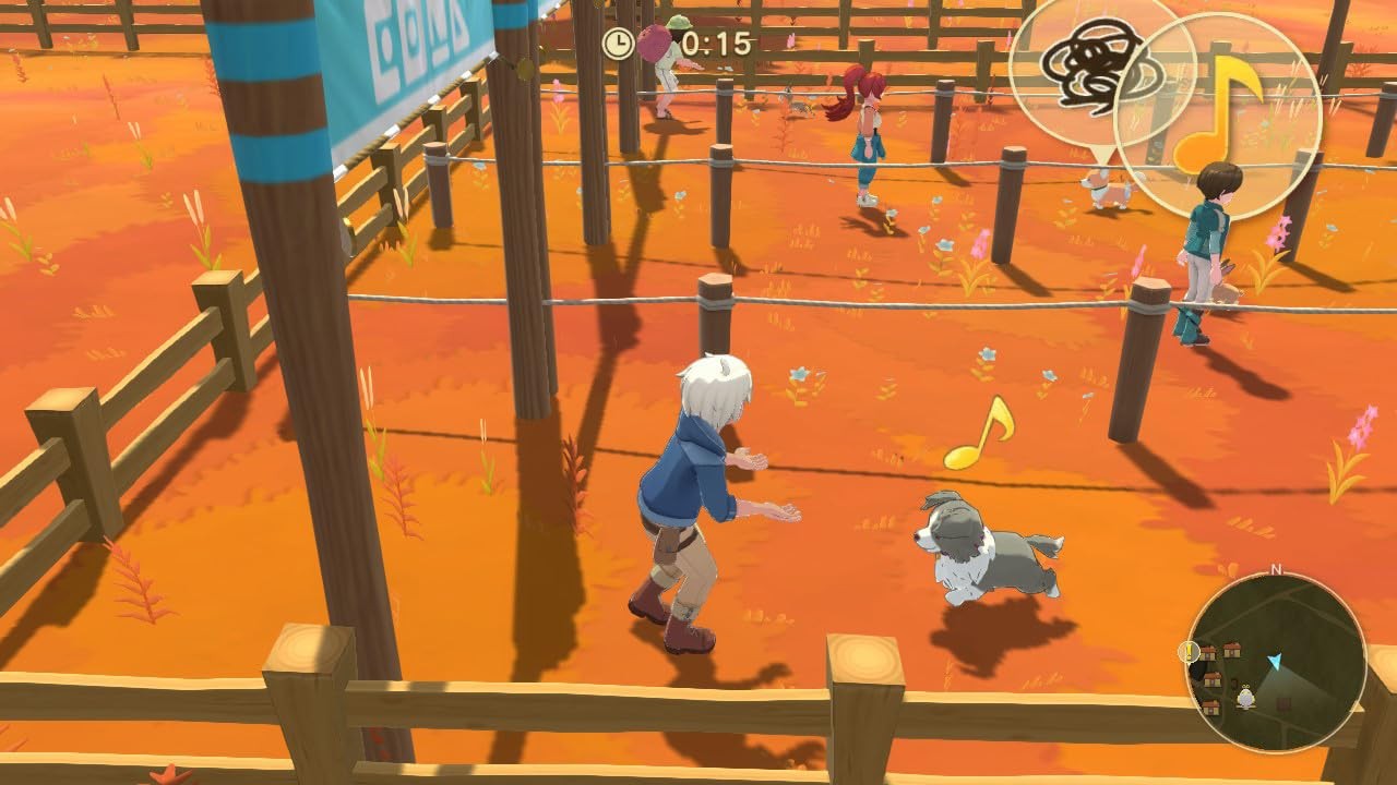 Harvest Moon: The Winds of Anthos Complete – Nintendo Switch
