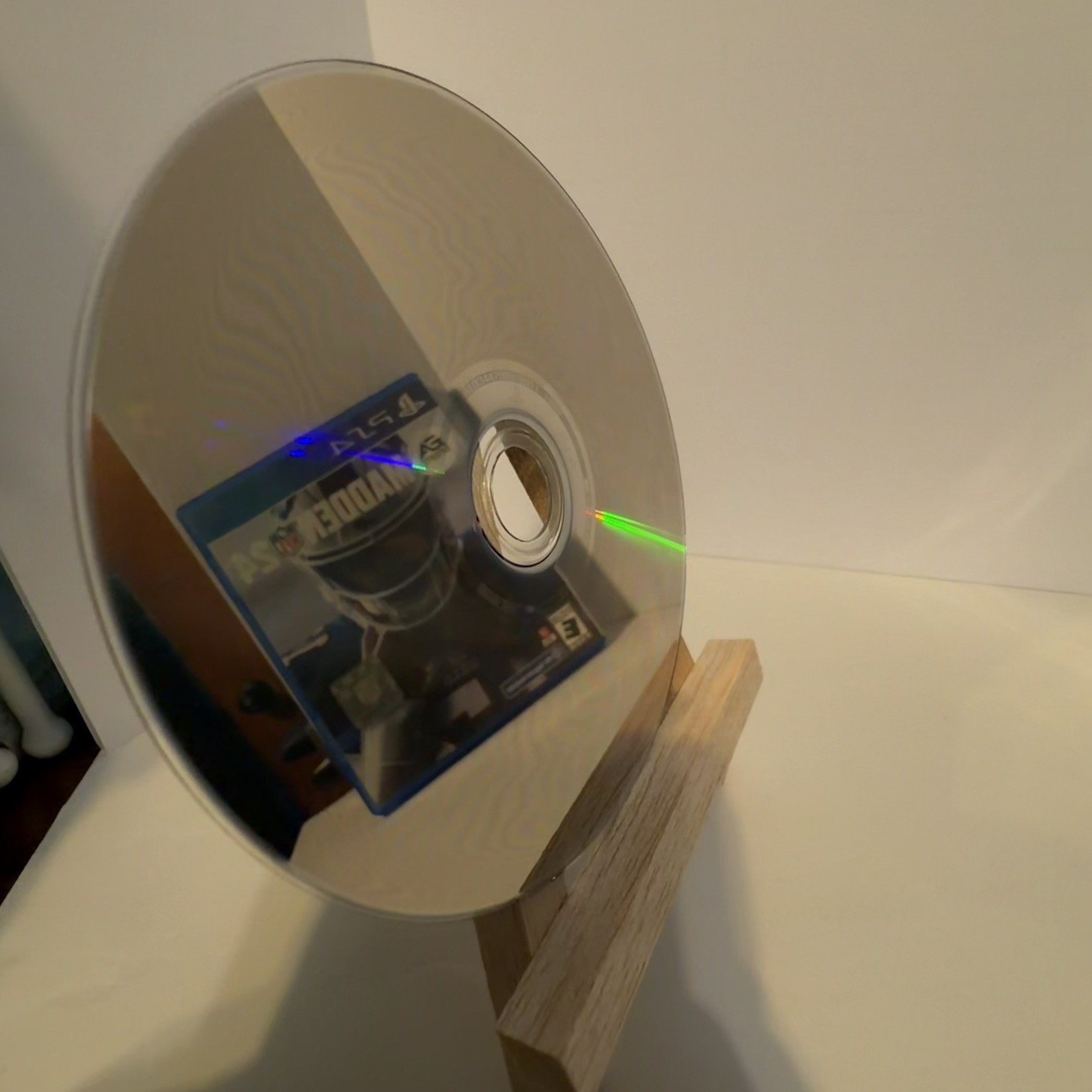 Madden NFL 24 PlayStation 4 (PS4). PS5 Upgrade Available. Excellent Condition