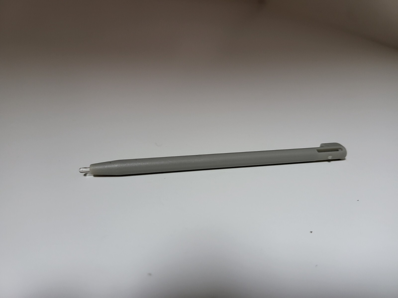 NEW Light Gray/Grey Stylus pen for the Nintendo 2DS Console System #H15