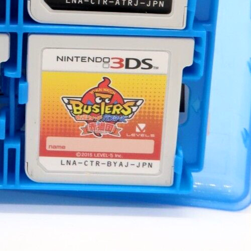Yo-Kai Watch Busters Red Cat Clan Operation Confirmed 2016 Japan Import F/S-M501