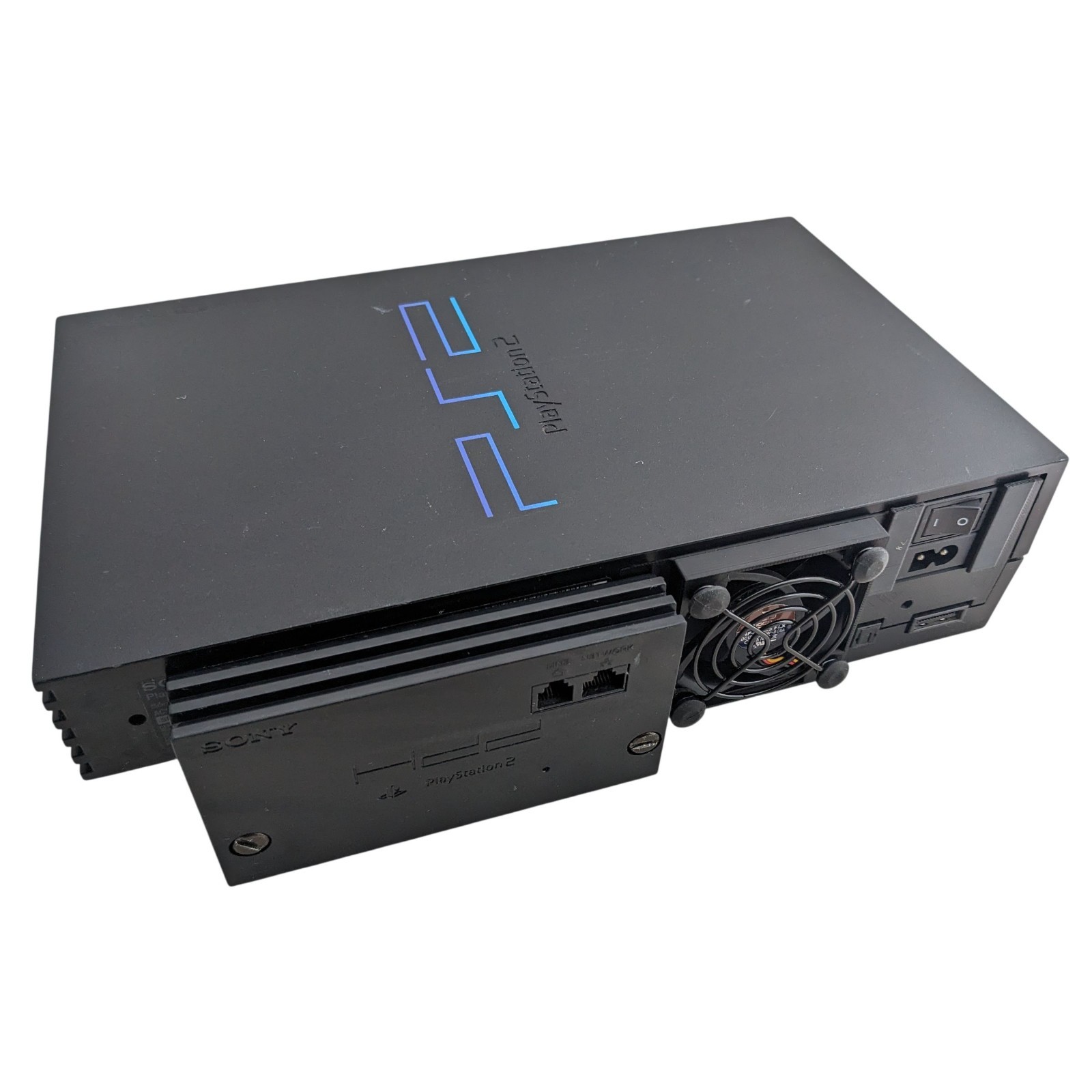 PlayStation 2 Fat Noctua Fan Upgrade Modification (SCPH-30000 & 50000) PS2 Mod