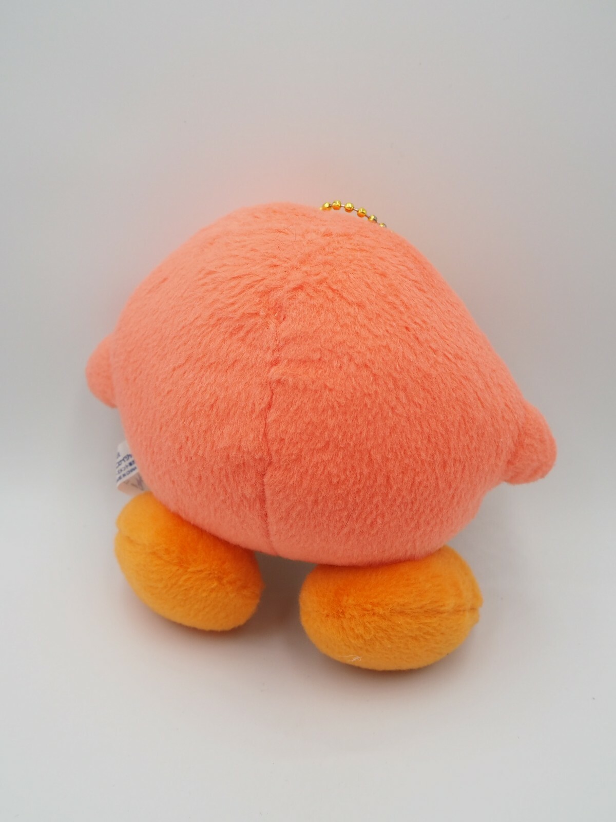 Kirby A1711 Waddle Dee SK Japan Mascot Keychain Plush 5″ Toy Doll Japan