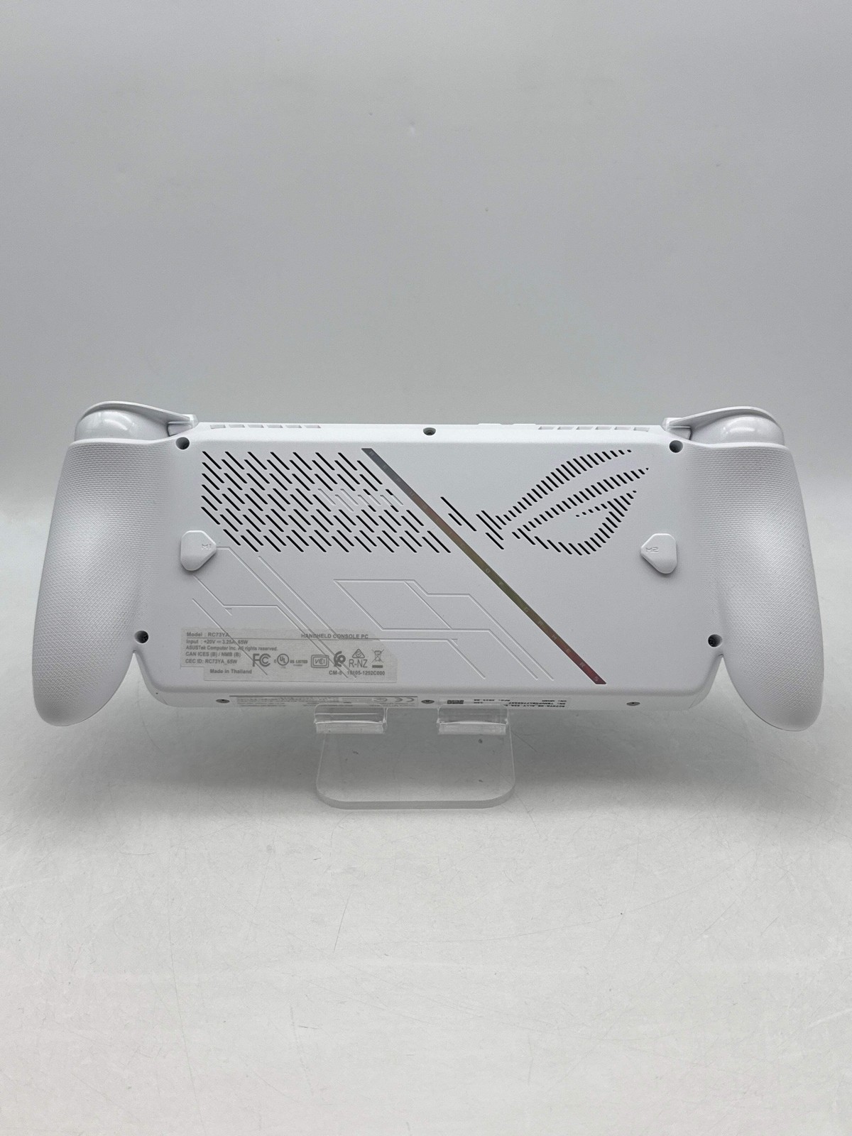 Asus ROG Xbox Ally 7″ FHD 120Hz AMD Ryzen Z2 A 16GB RAM 512GB SSD Gaming Handhel