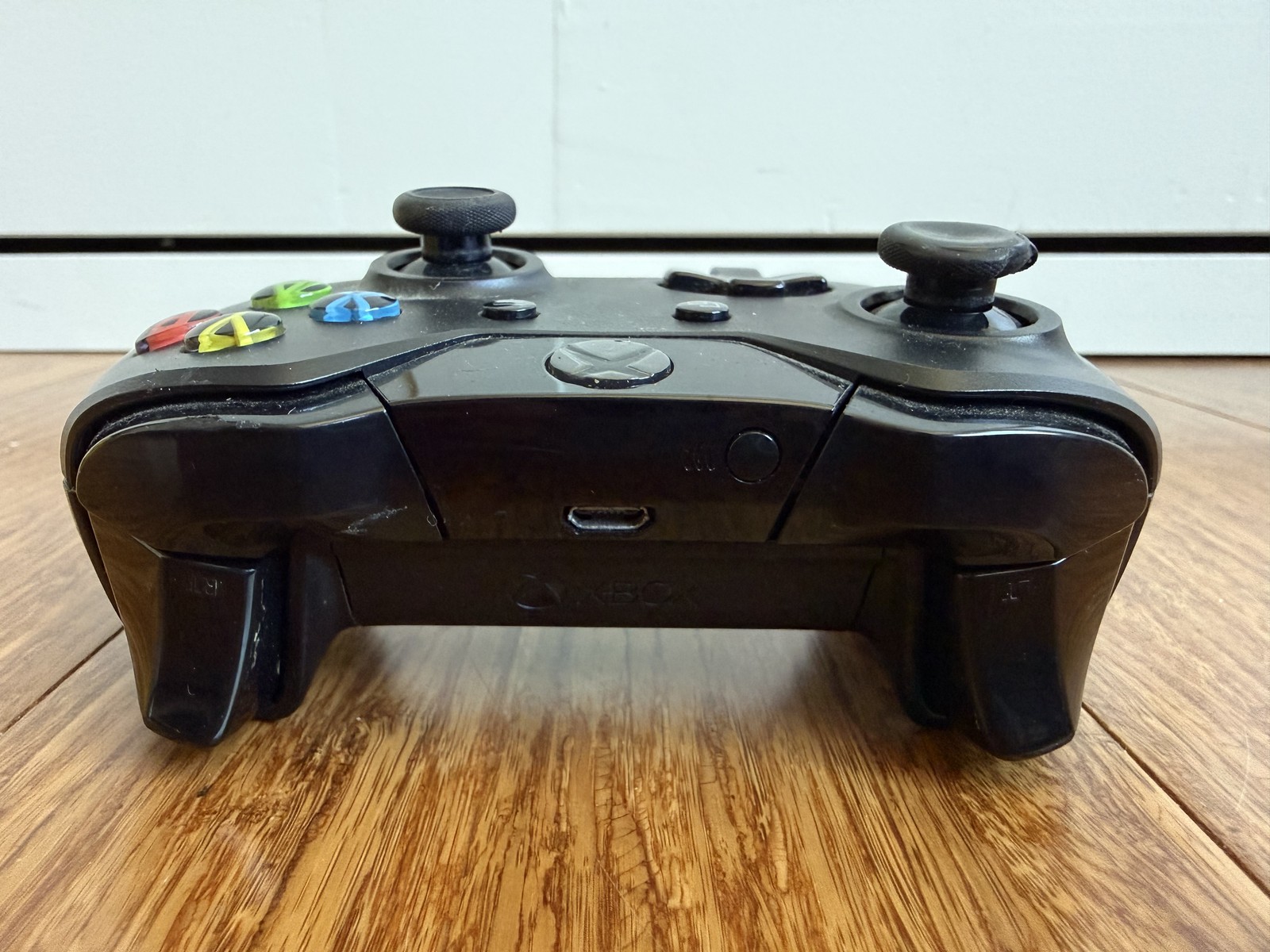 Microsoft Xbox One Wireless Controller • Model 1537 • OEM • Black • Tested