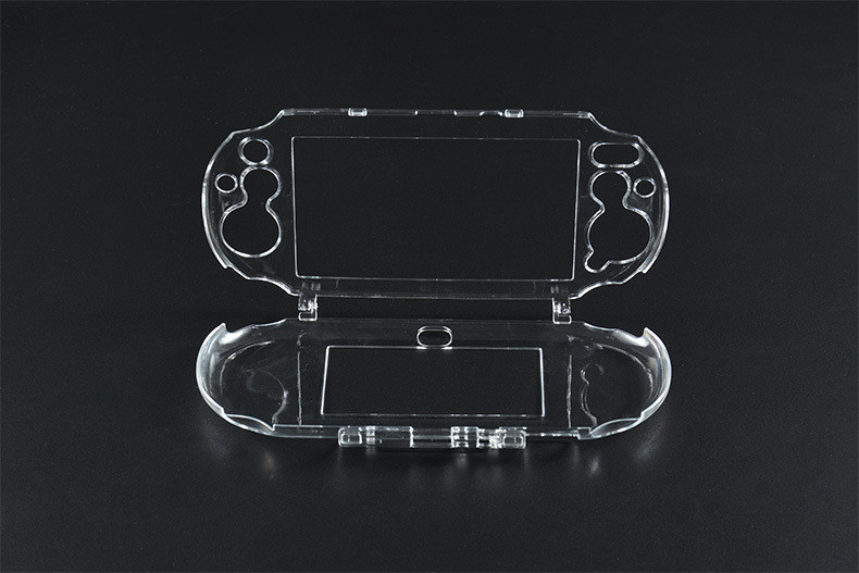 Slim Clear Hard Skin Case Cover Protector for Sony Sony PS Vita PSV 2000