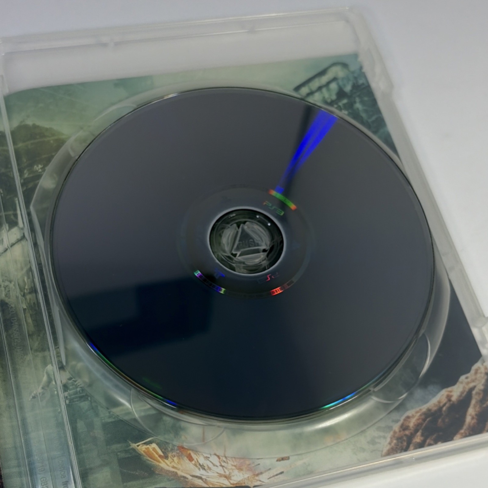 Sony Uncharted Series Drake’s Fortune Among Thieves Deception PS3 Action T Manu…