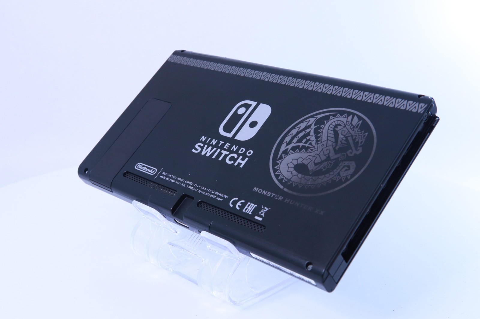 Nintendo Switch Monster Hunter XX Special Edition [Rank :A] 【 Region Free 】