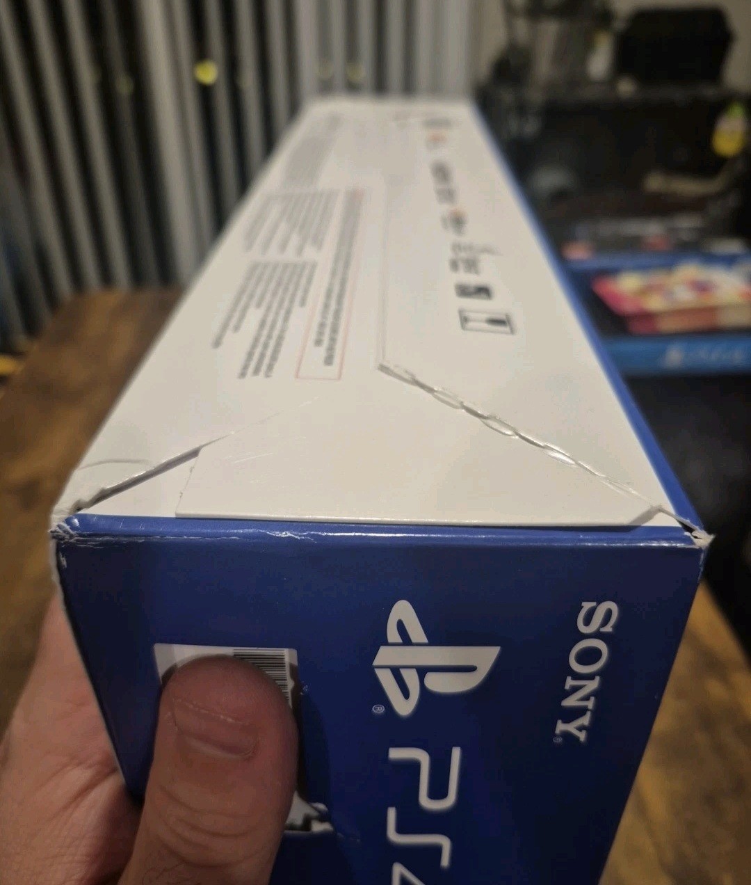 NEW Sealed Gold Sony PlayStation 4 Slim Limited Edition 1TB Console PS4 RARE