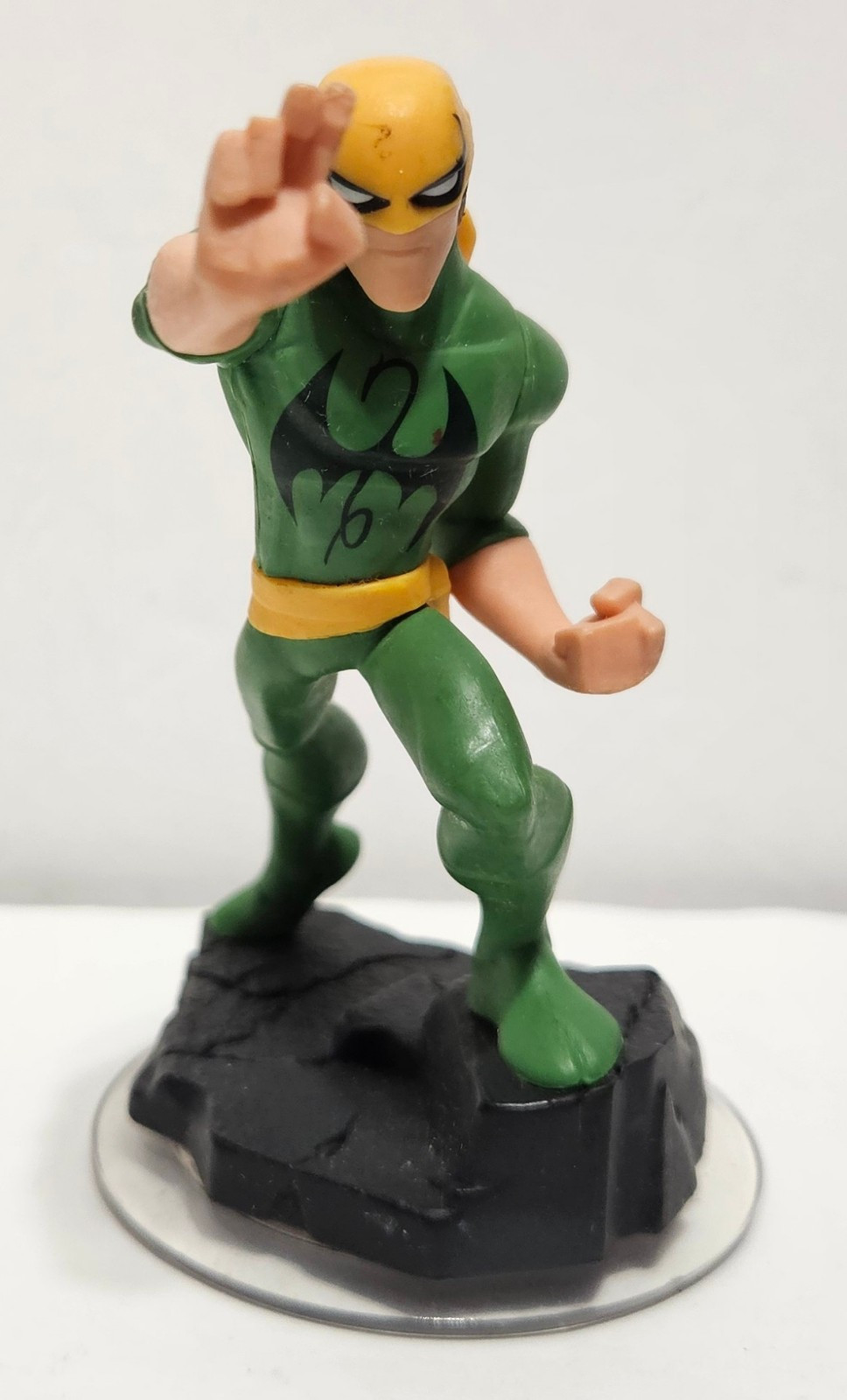 Iron Fist Marvel Disney Infinity 2.0 Edition Figure