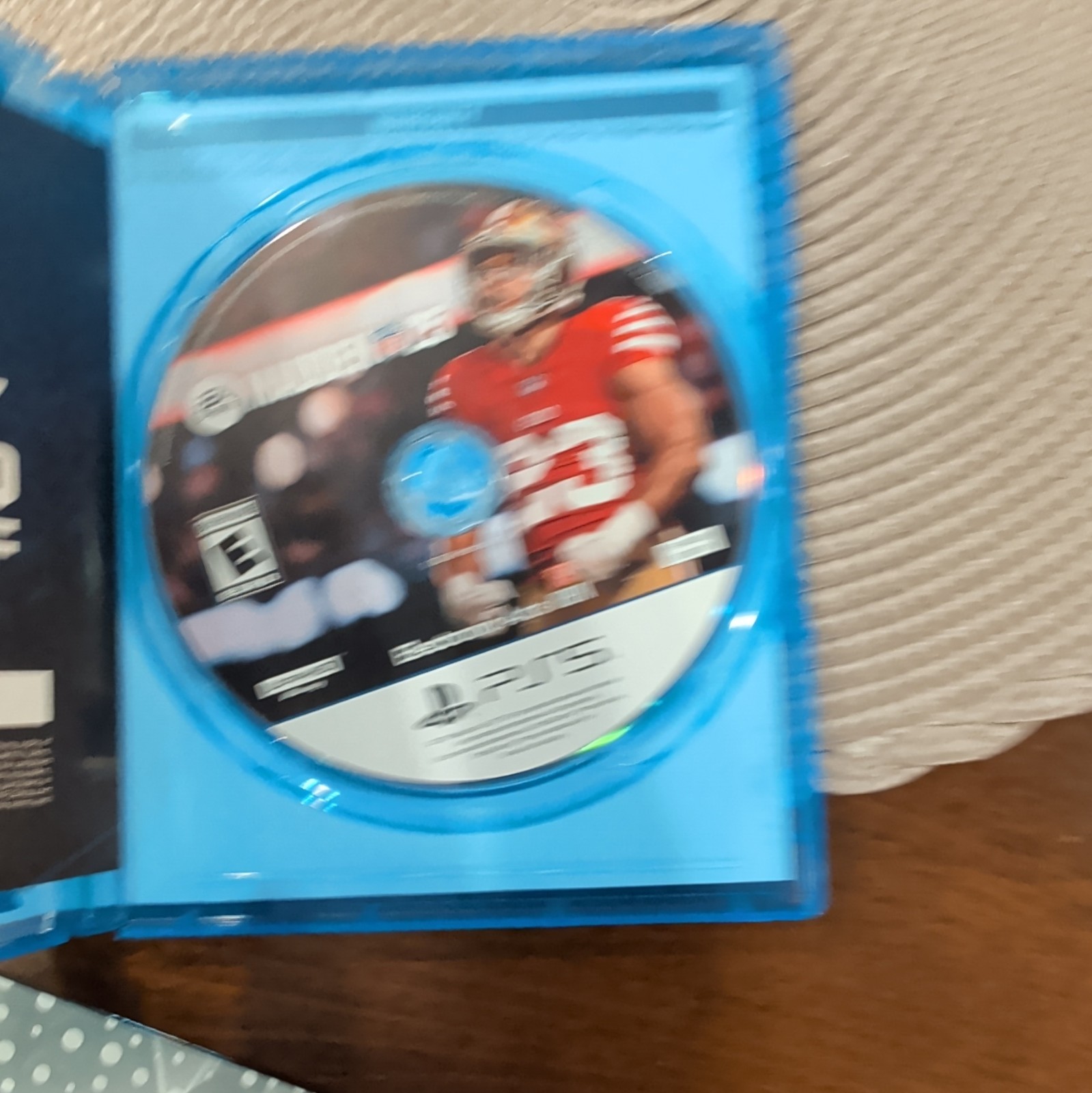 EA Sports Sony Nintendo Activision Bethesda PS4 PS5 Wii U Game Bundle for $60