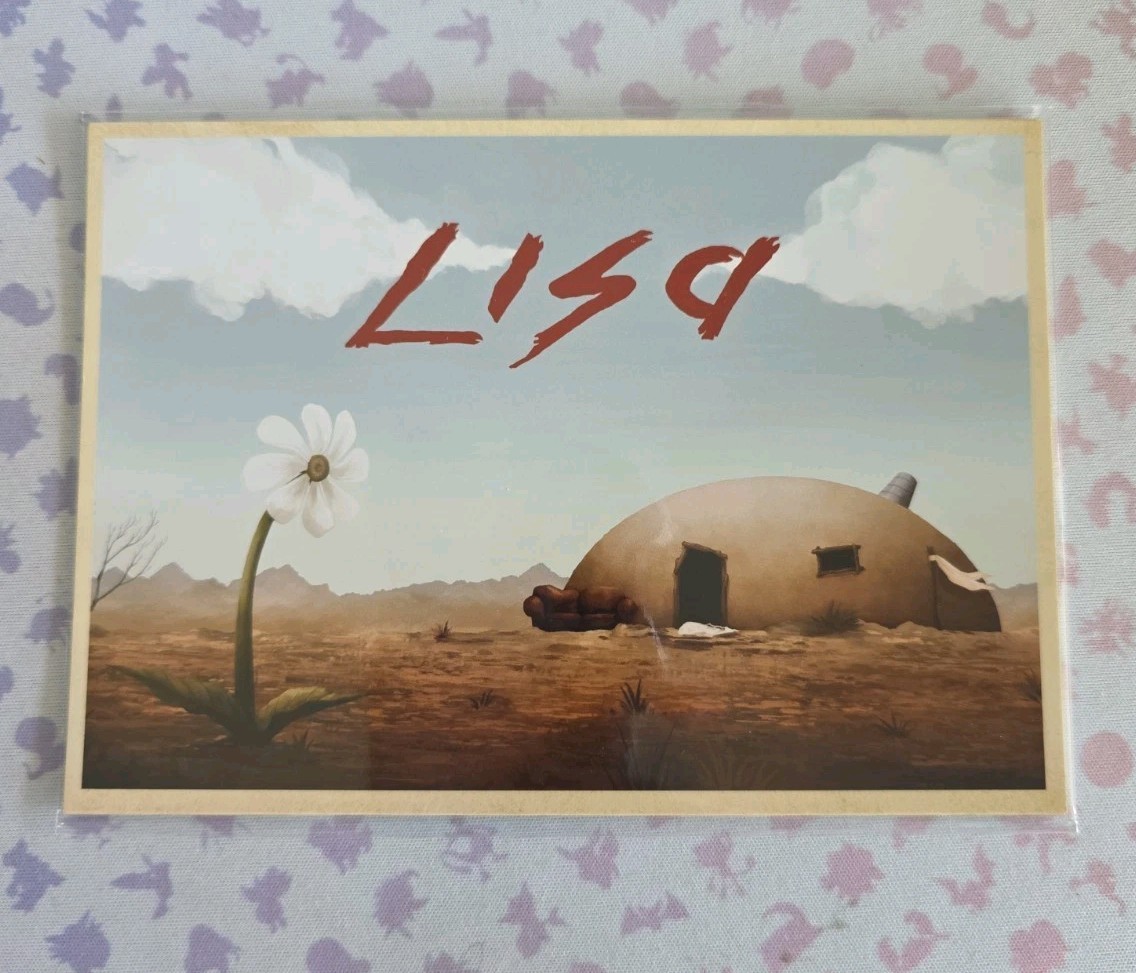 LISA: Definitive Edition (PS5) – With English & Extras – RARE – SHIPS TODAY!