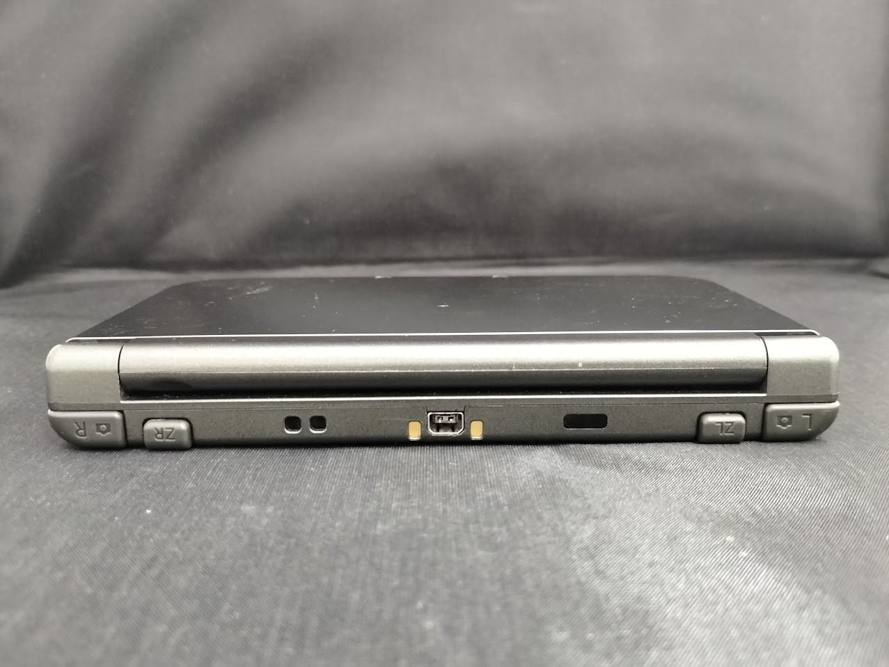 B768 Nintendo new 3DS LL XL console Metallic Black Japan fx