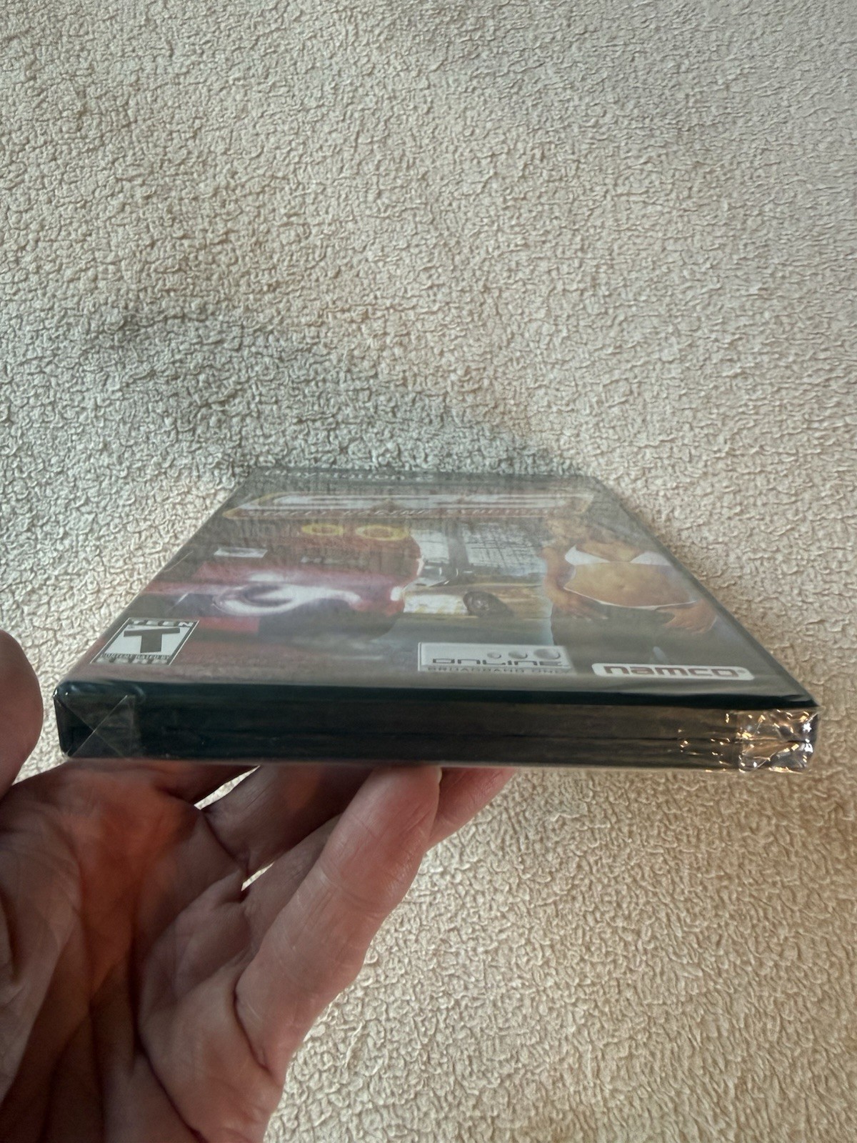 Street Racing Syndicate PS2 🔥SEALED MINT🔥BLACK LABEL BRAND NEW