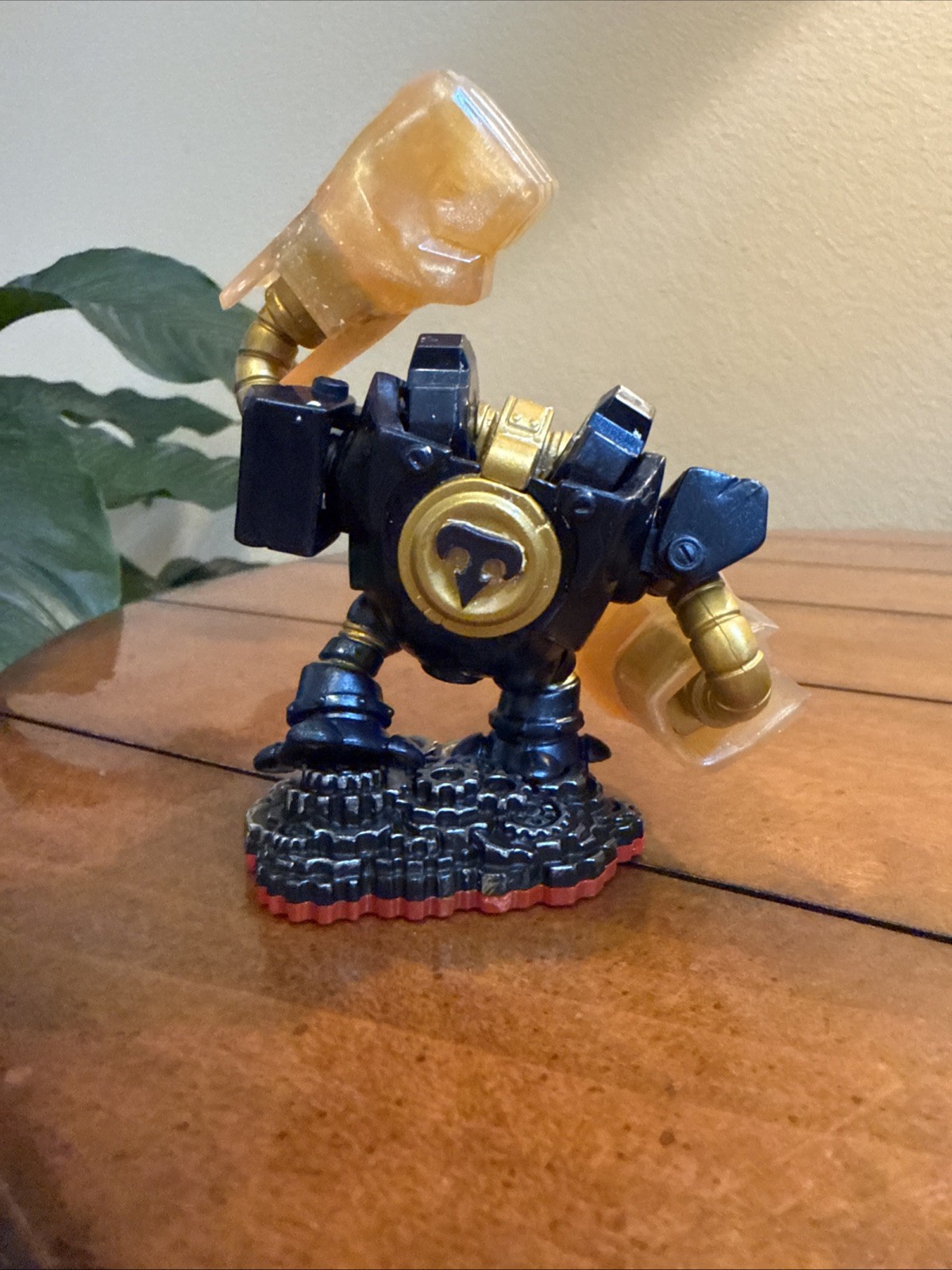 Skylanders Trap Team Legendary Jawbreaker Character Figure #87001888
