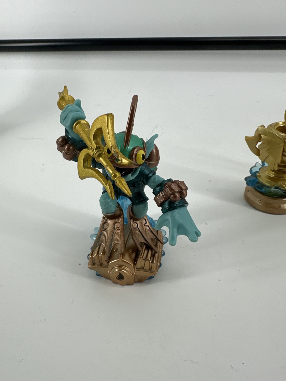 Skylander Superchargers Sea Racing Action Pack Gill Grunt Reef Ripper