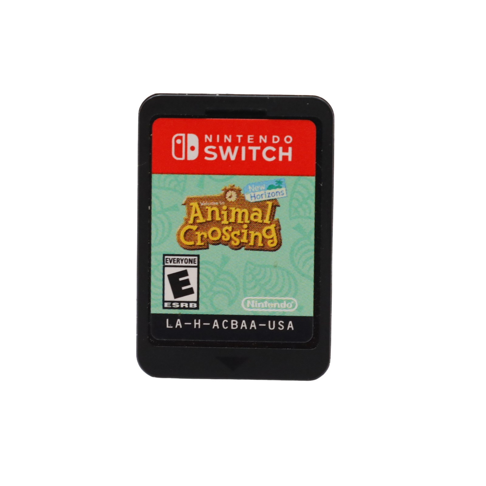Animal Crossing: New Horizons (Nintendo Switch, 2020)