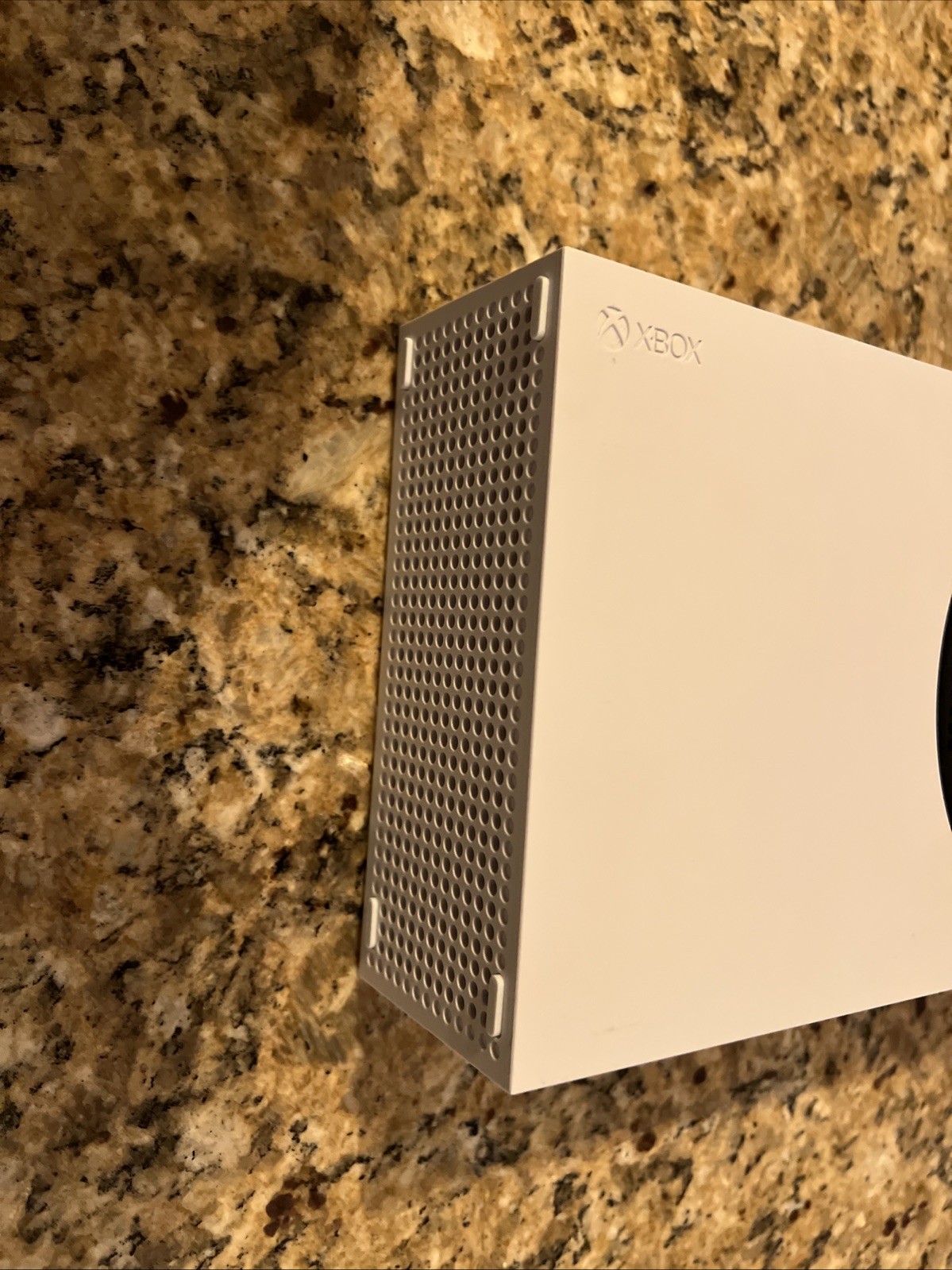 Microsoft Xbox Series S All-Digital Console 512GB White (Power Cable Included)