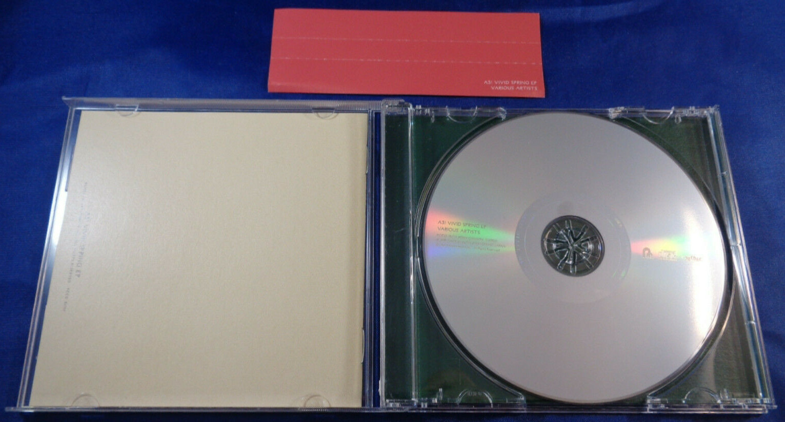 A3! VIVID SPRING EP / Game Music CD Japan Import
