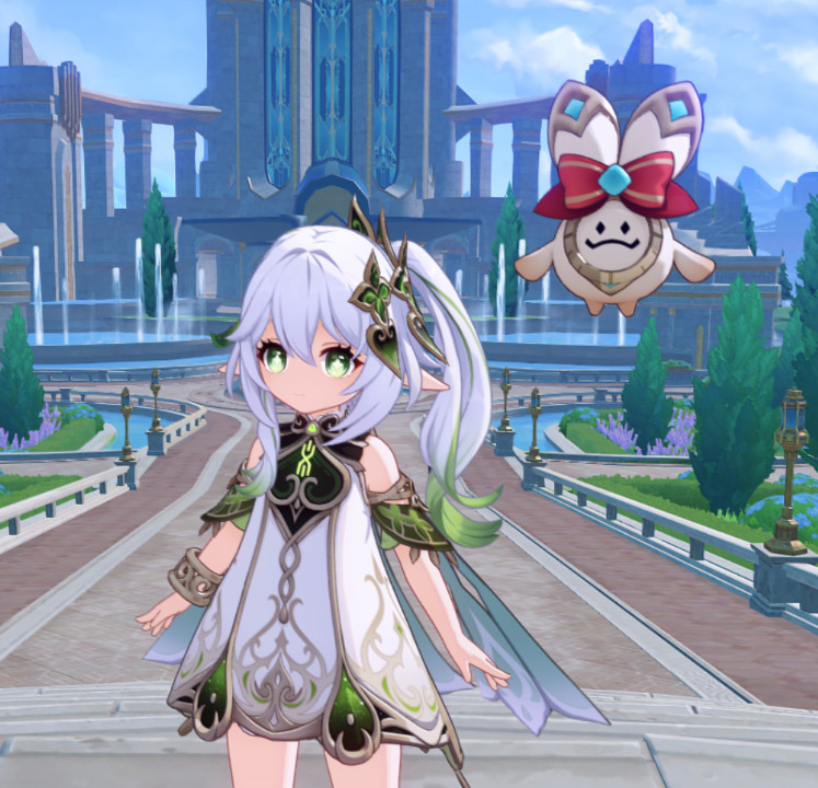 ​Genshin Impact X Mom’s Touch Collab Redeem Code [Aranara Pet + 100 Primogems]