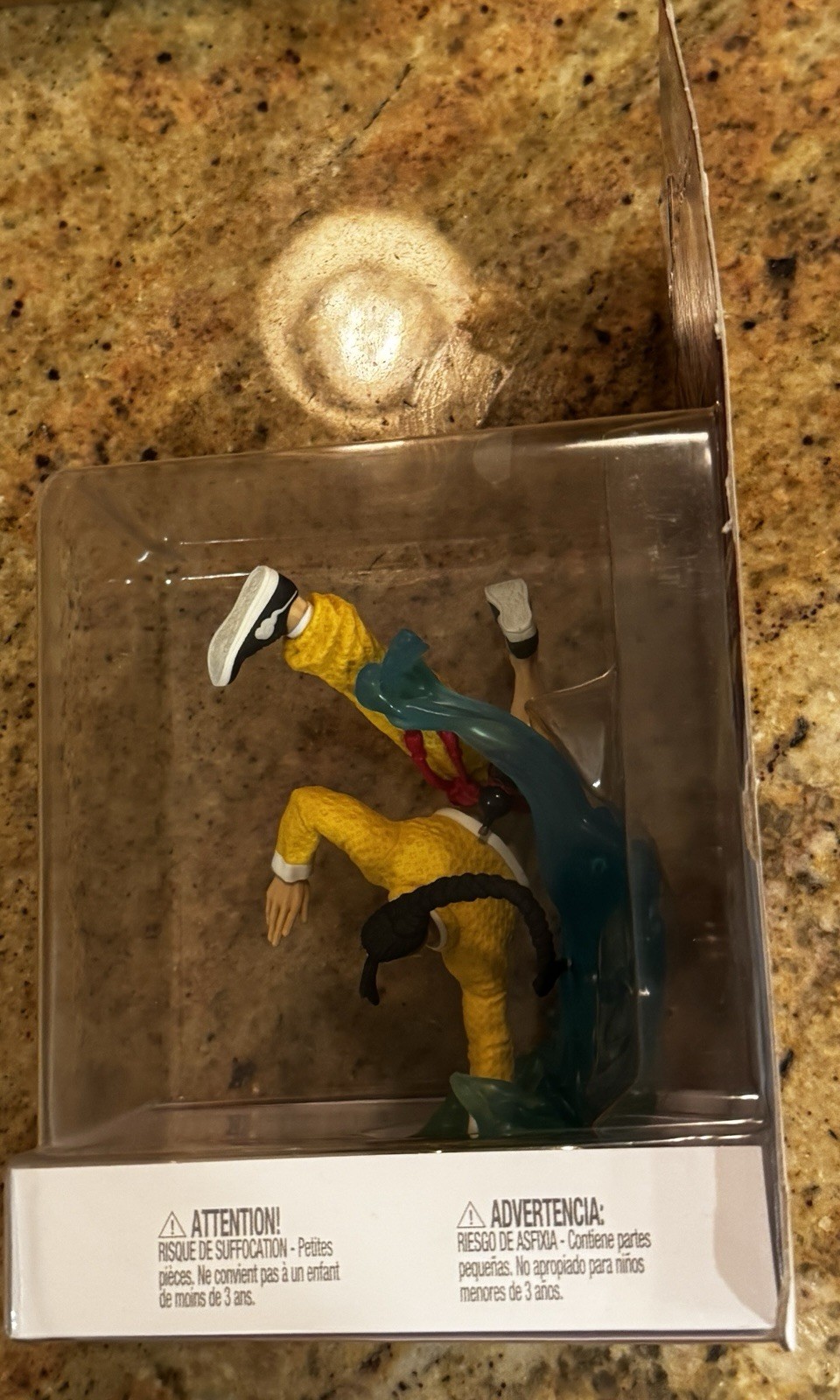 Nintendo amiibo STREET FIGHTER 6 Series Jamie Figure