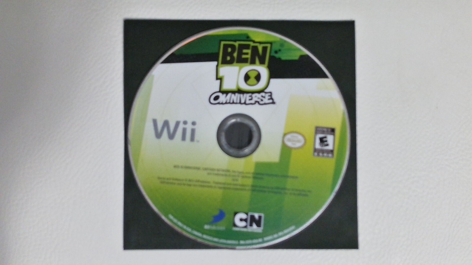 Ben 10: Omniverse (Nintendo Wii, 2012)