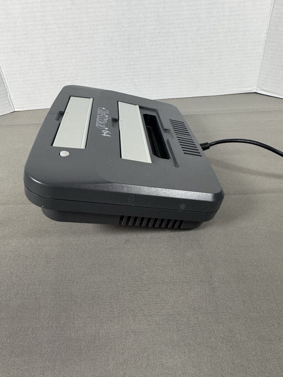 Tri-Star 64 Cartridge 8 Bit 16 Bit Adaptor for Nintendo 64 – RARE – Untested